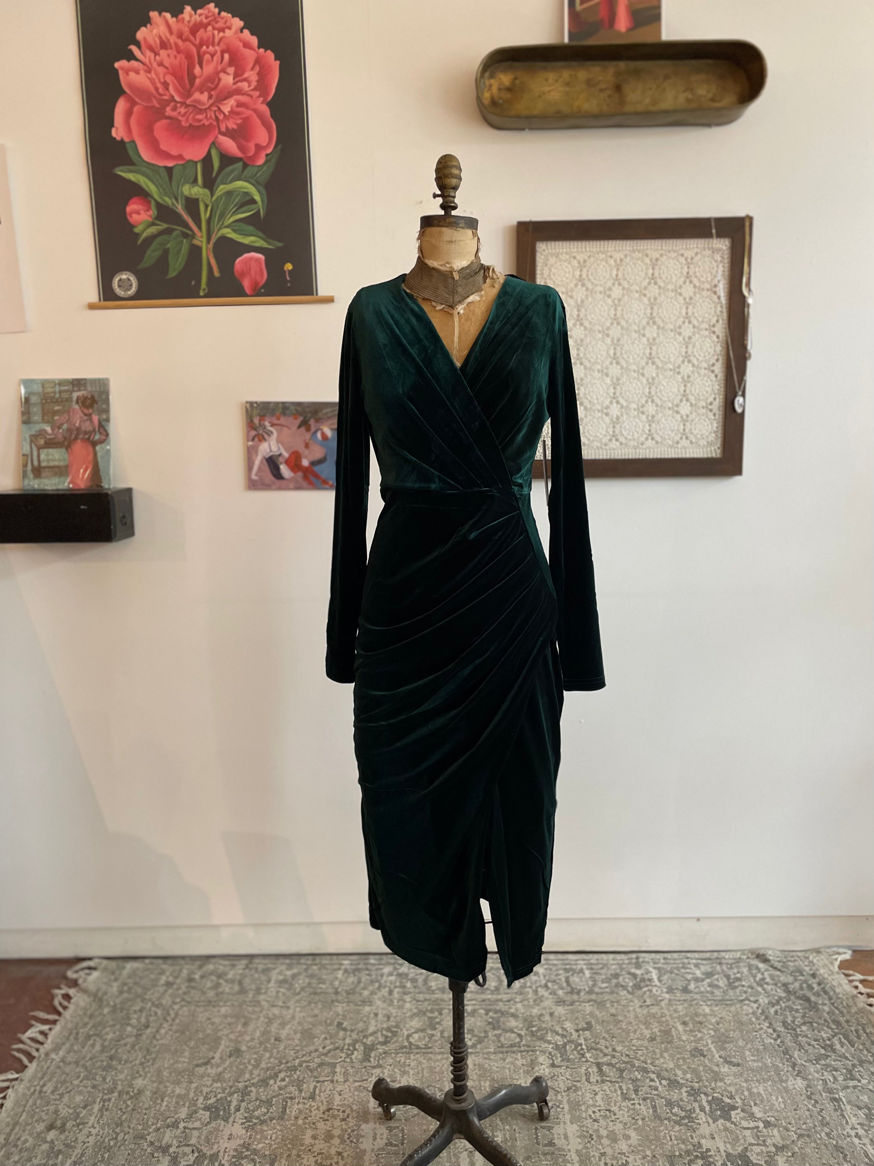 Ealing Dress