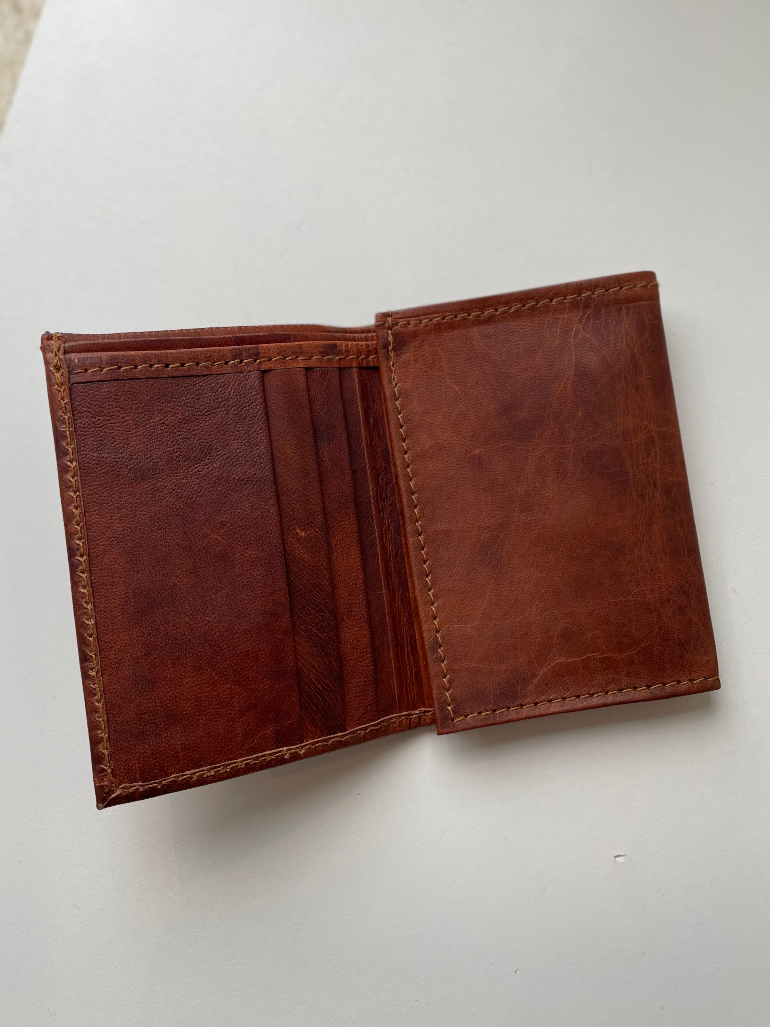 Nomad Tri-fold Wallet