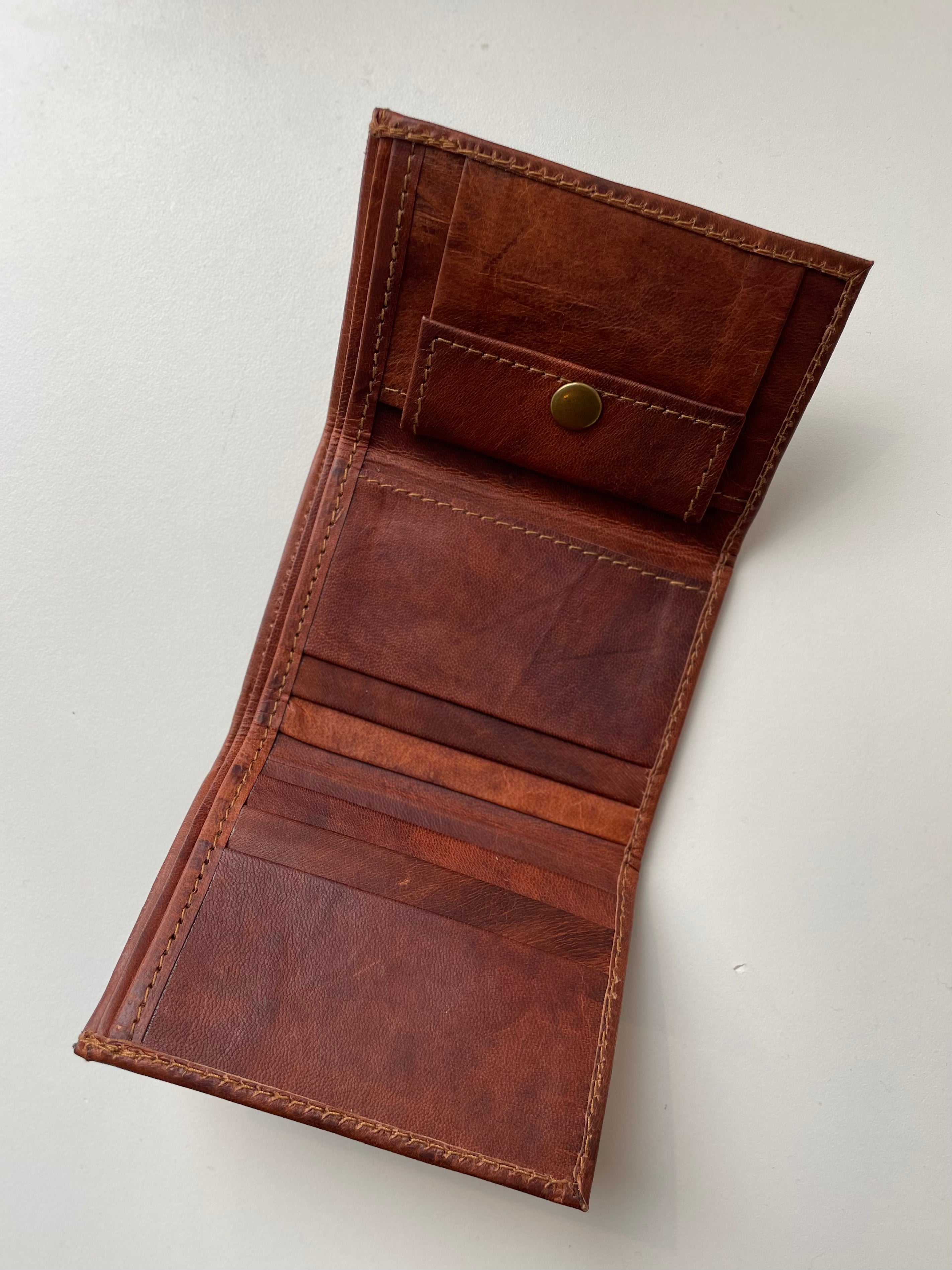 Nomad Tri-fold Wallet