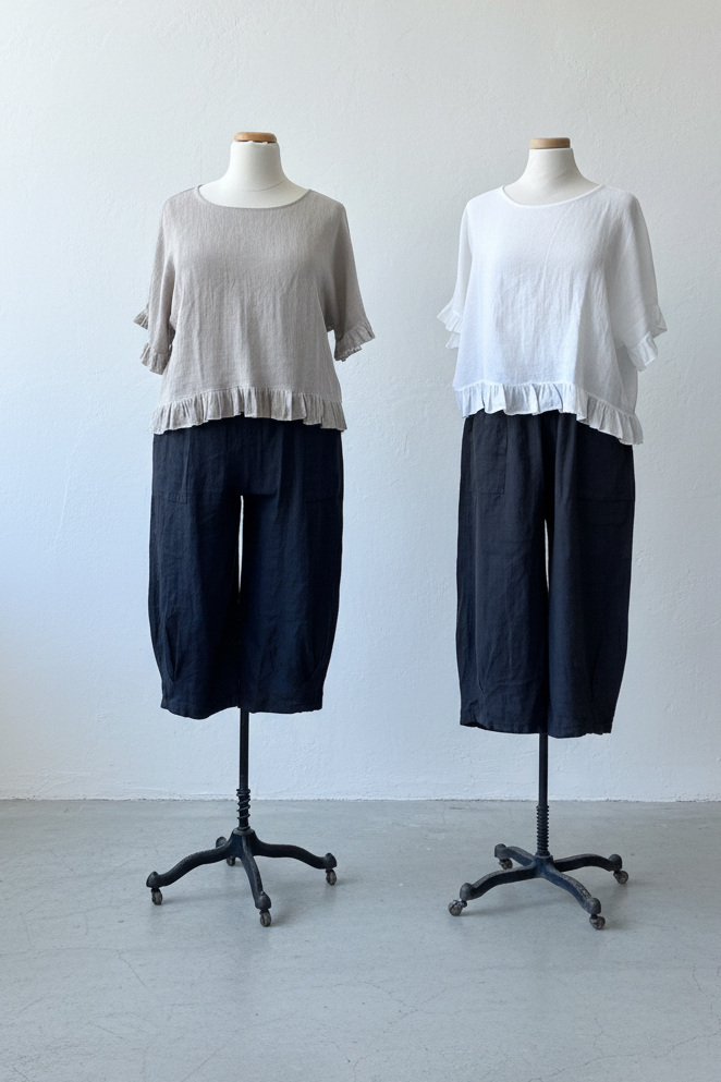 Hannah Blouse