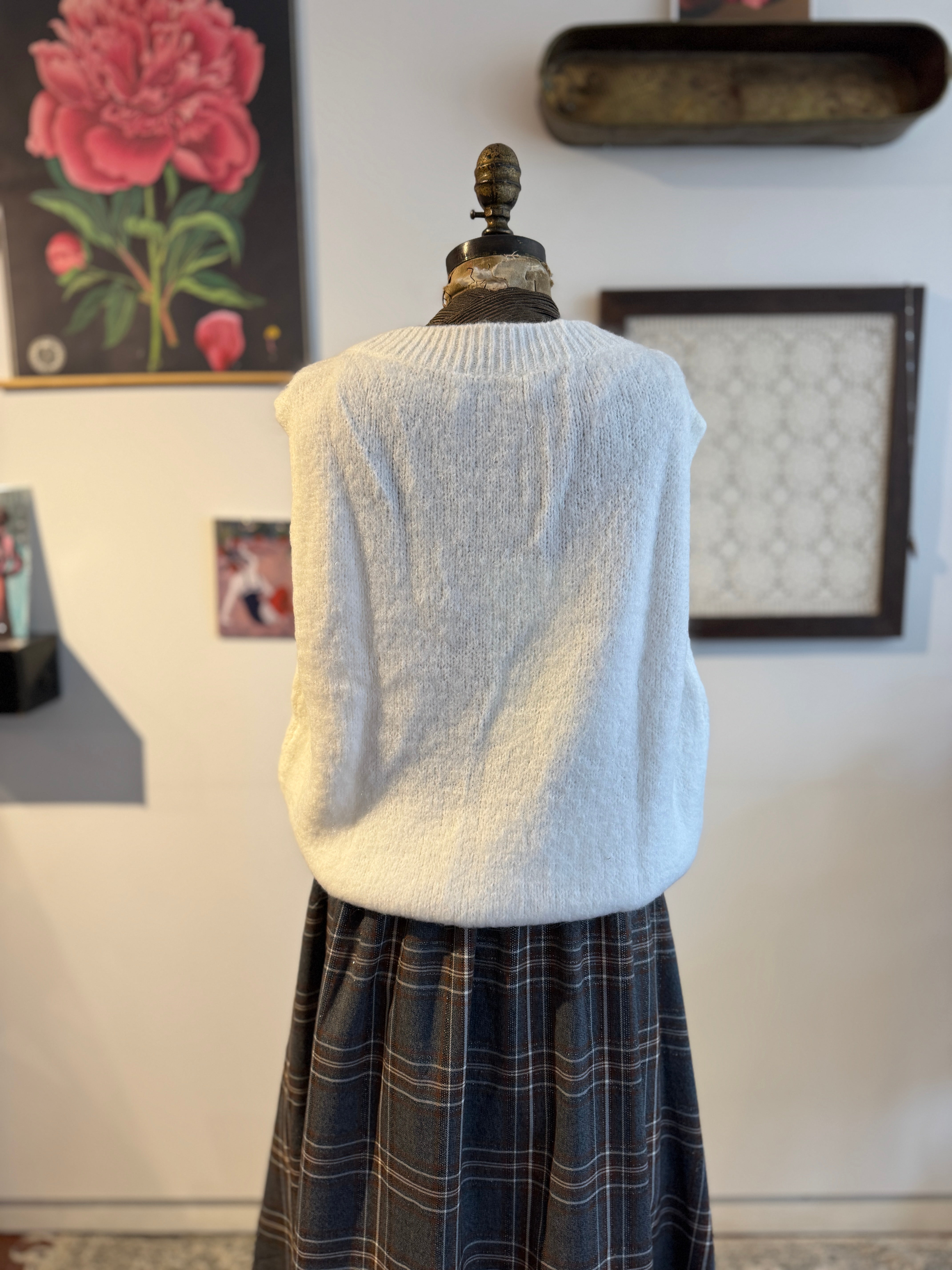Sweater Vest