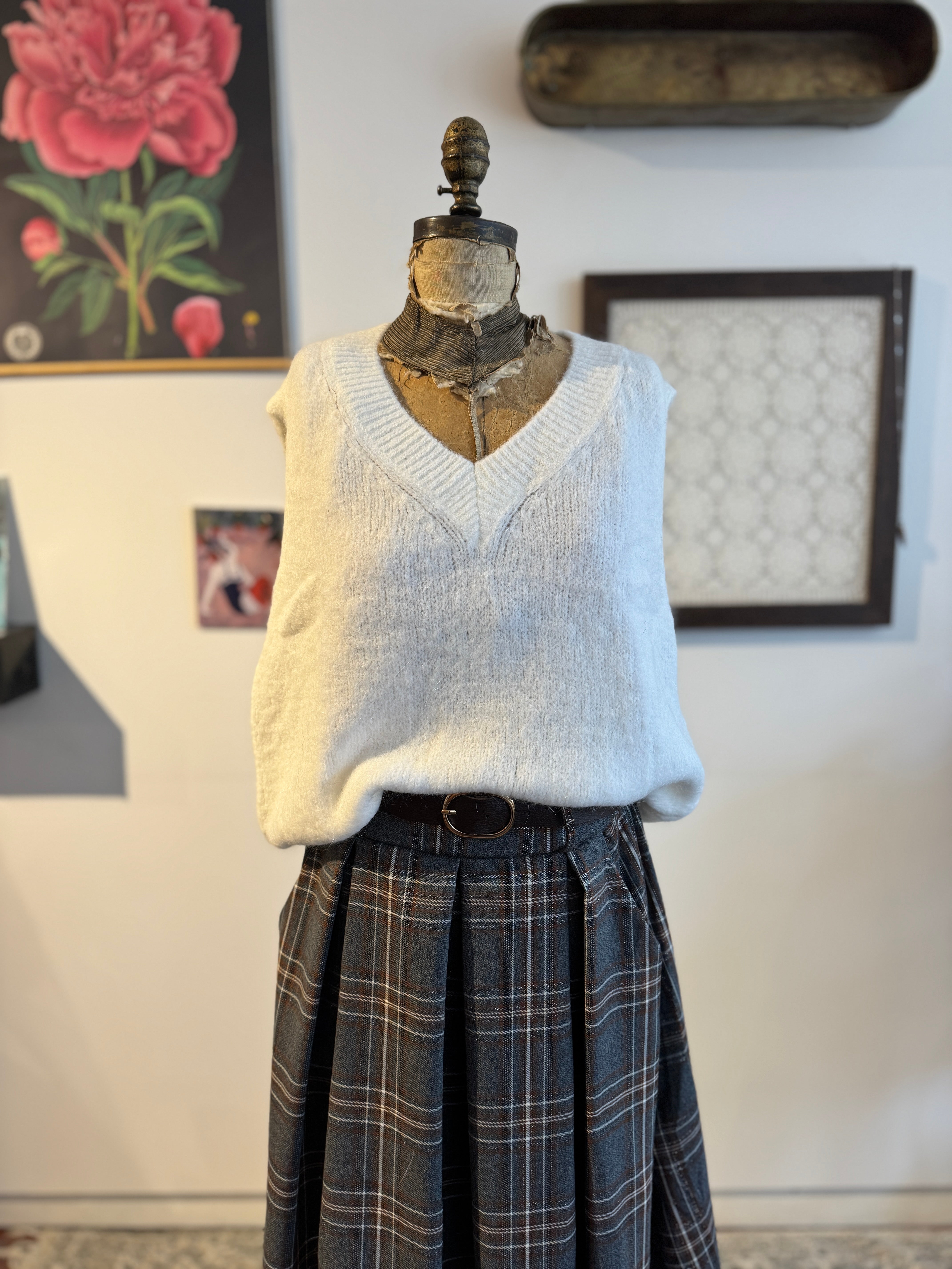 Sweater Vest