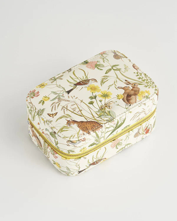 Meadow Creatures Jewellery Box - Out of the Blue