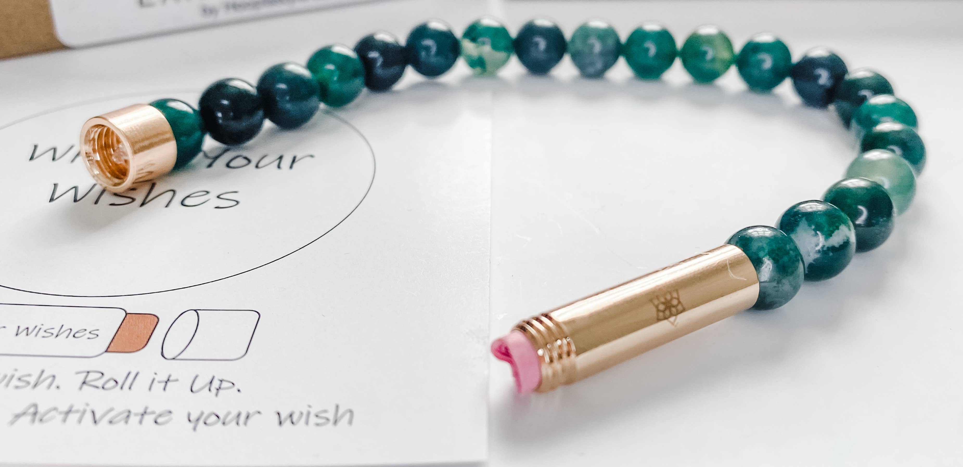 Wish Bracelet