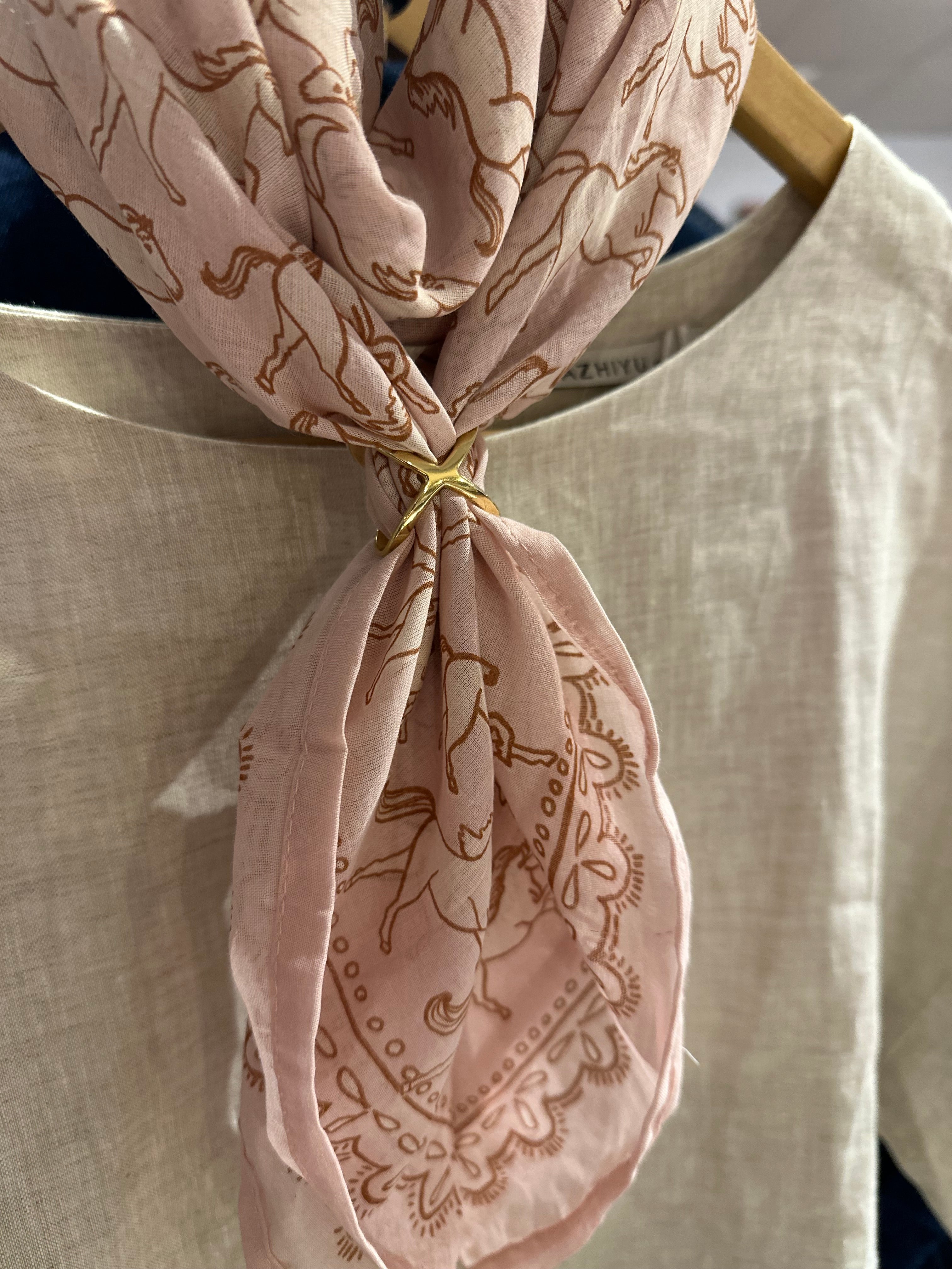 Scarf Rings
