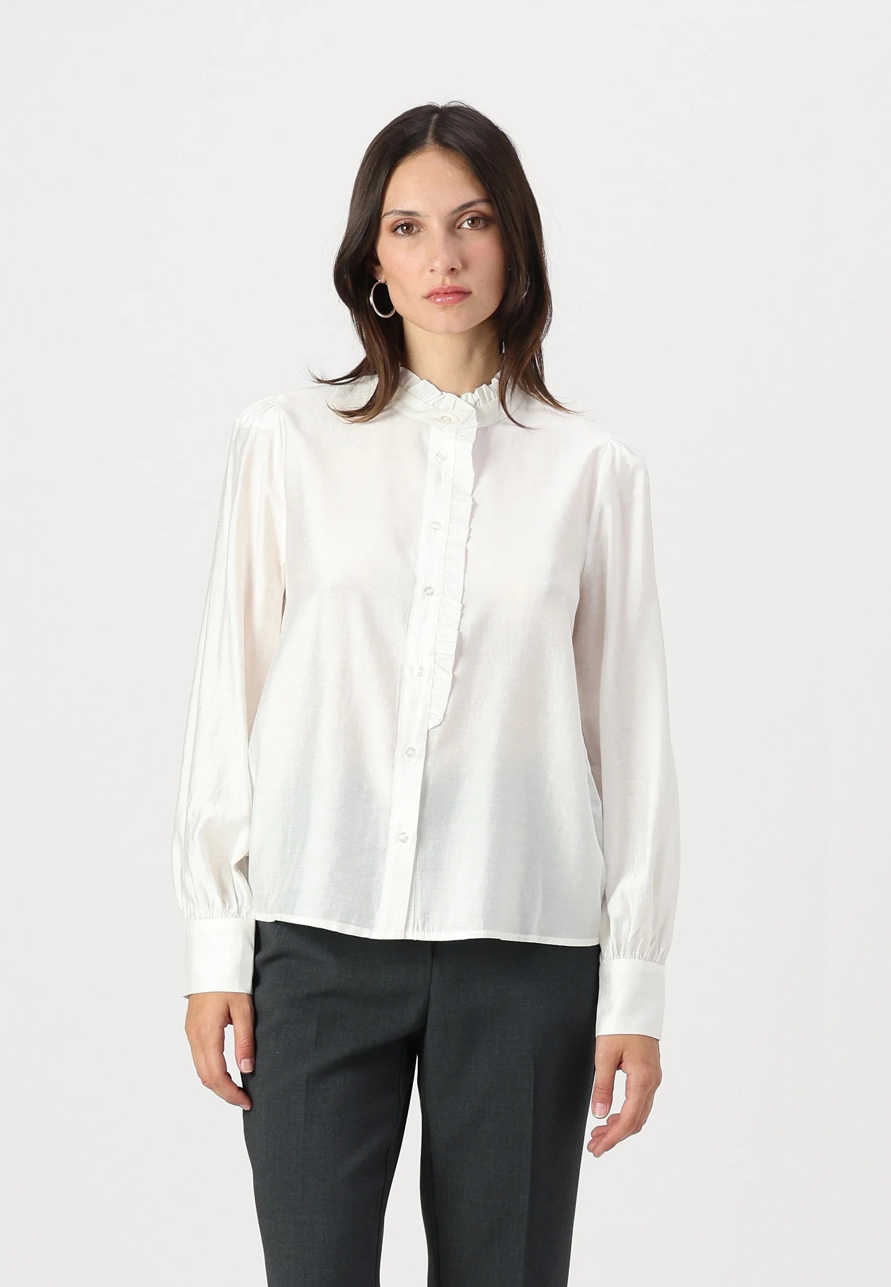 Karlani Blouse - Out of the Blue