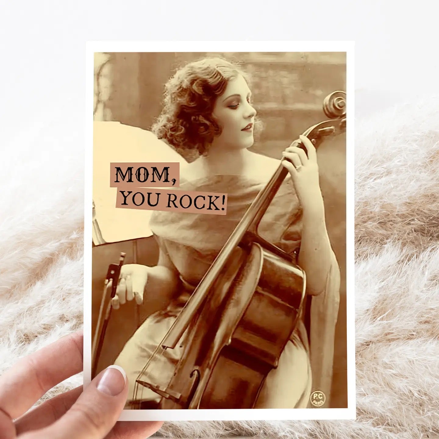 Mom You Rock - Out of the Blue