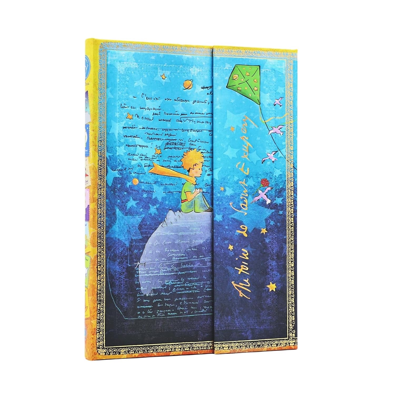 The Little Prince Journal - Out of the Blue