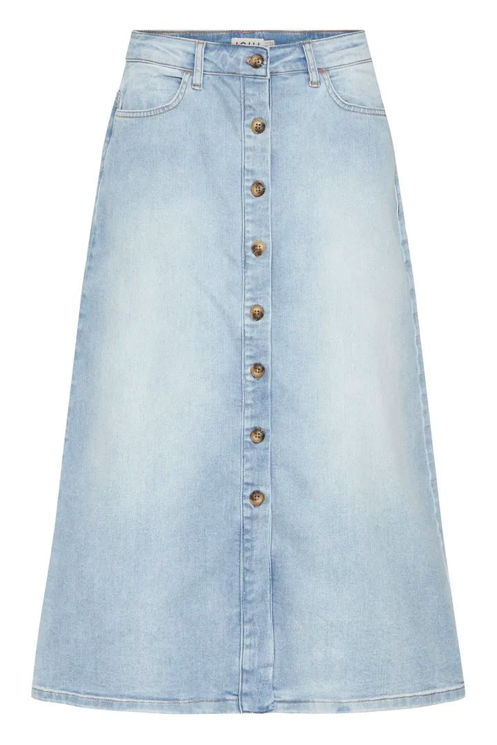 Twiggy Denim Skirt