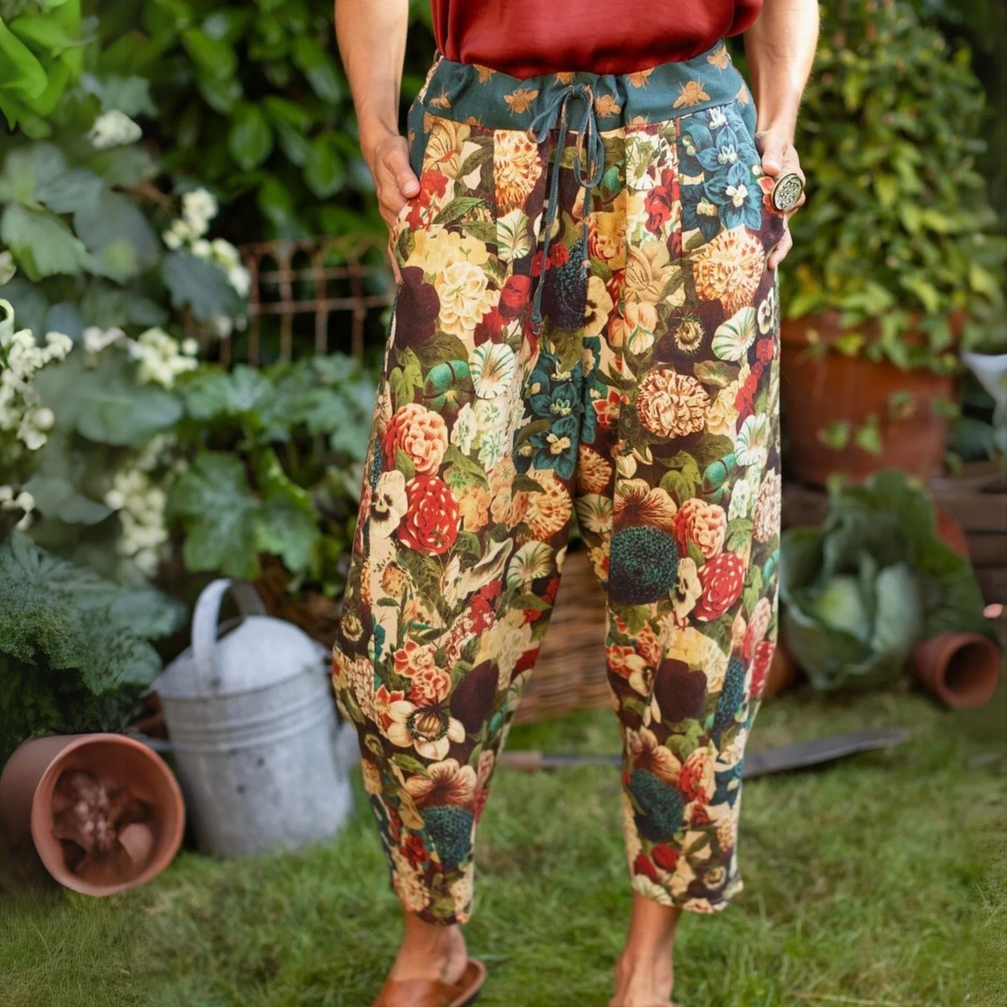 Stay Gold Artist Pant