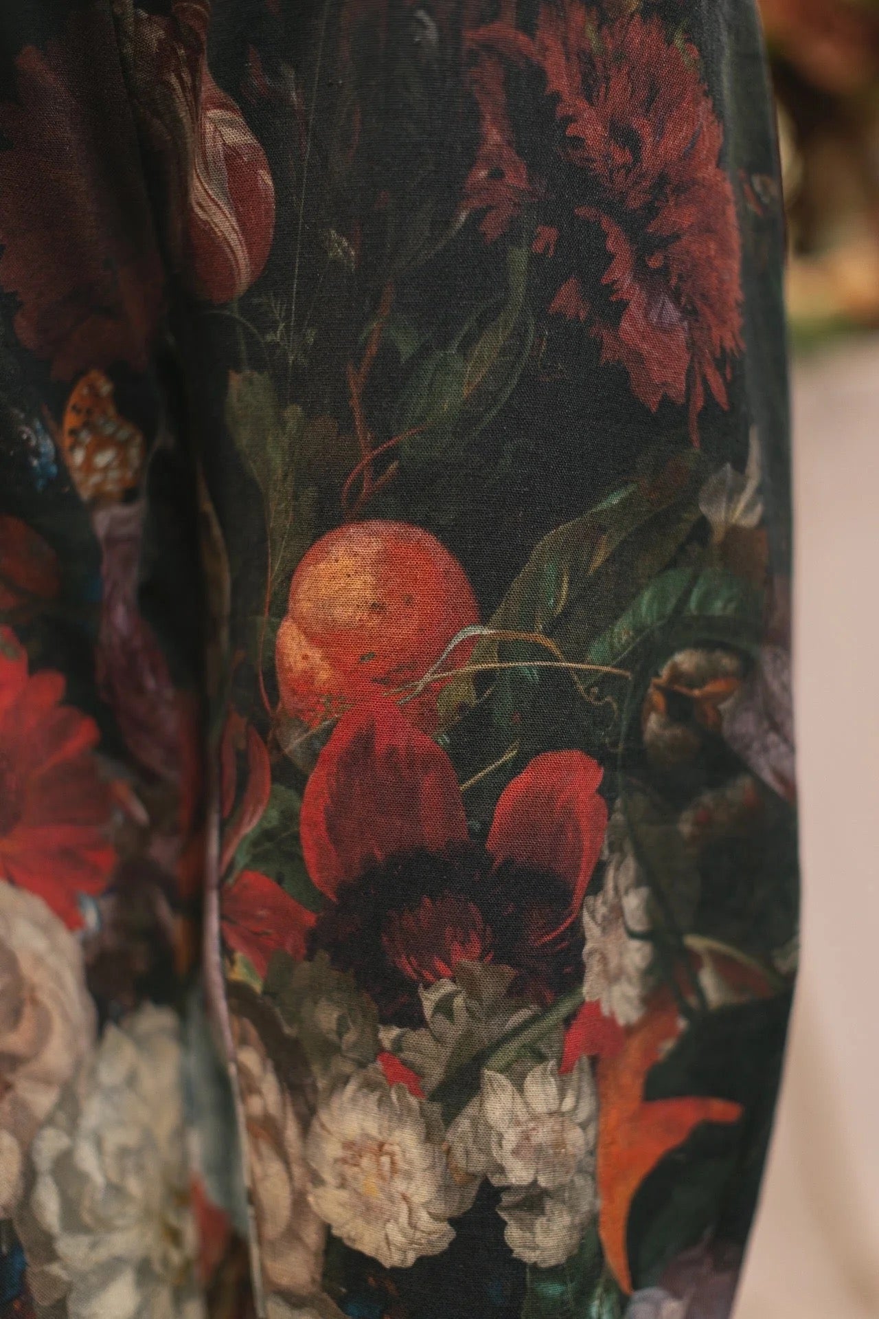 Flight of Fancy Artist Pant - Out of the Blue