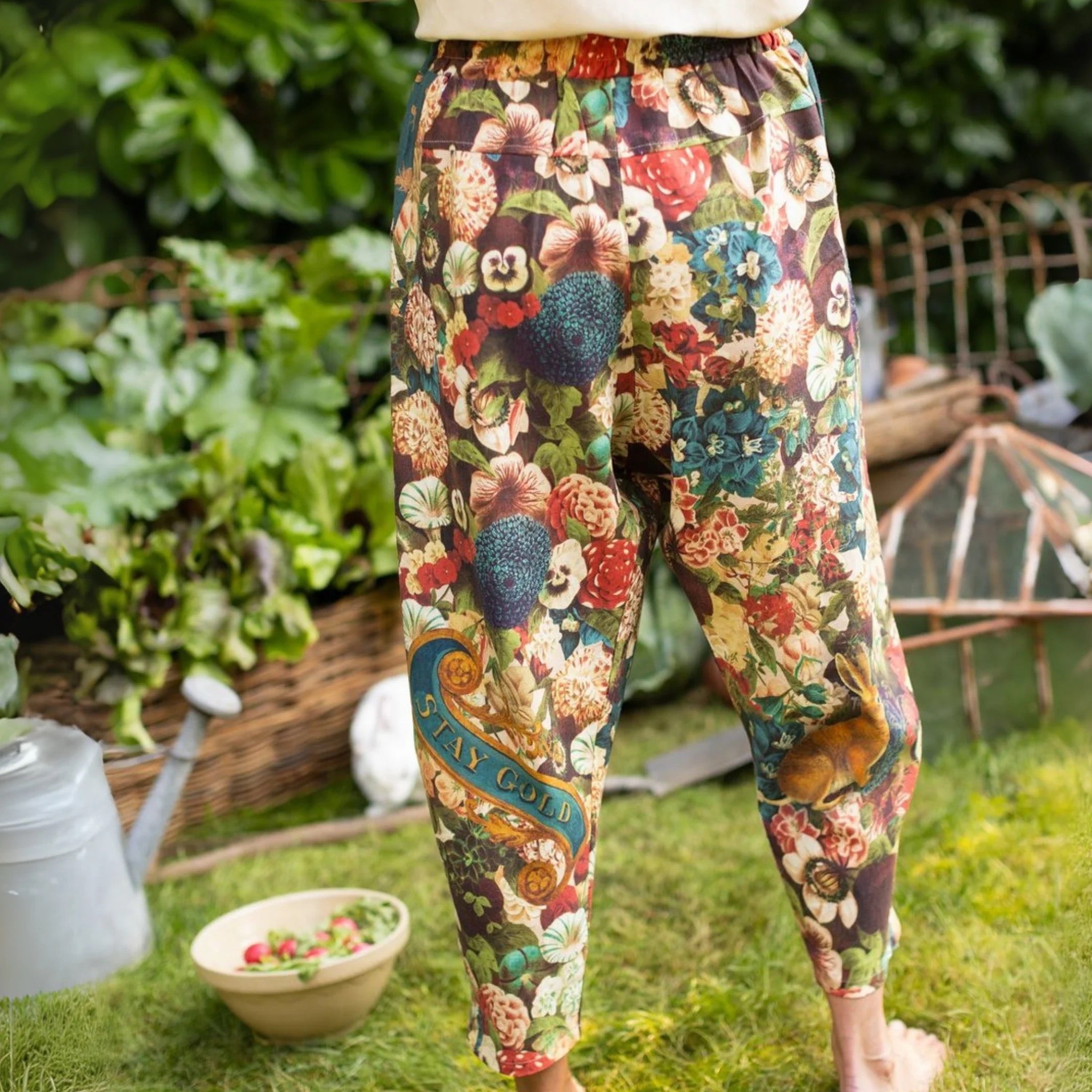Stay Gold Artist Pant