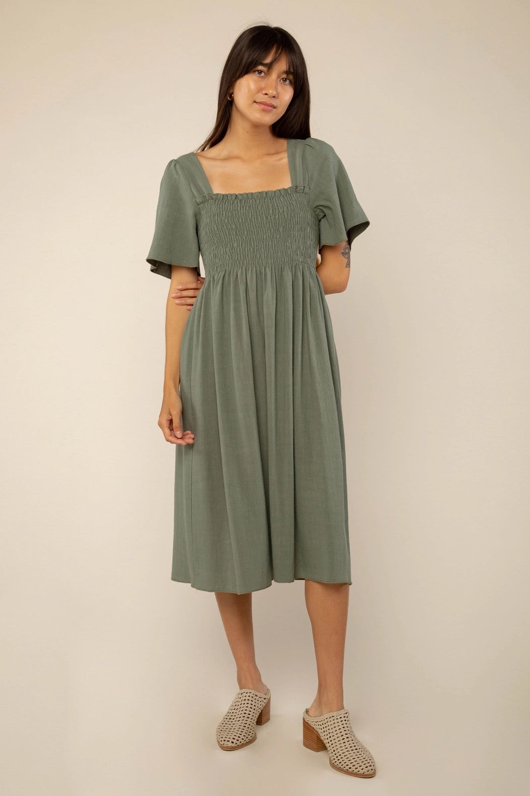 Sonny Dress - Out of the Blue