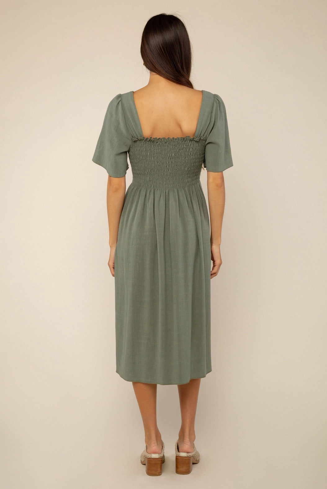 Sonny Dress - Out of the Blue