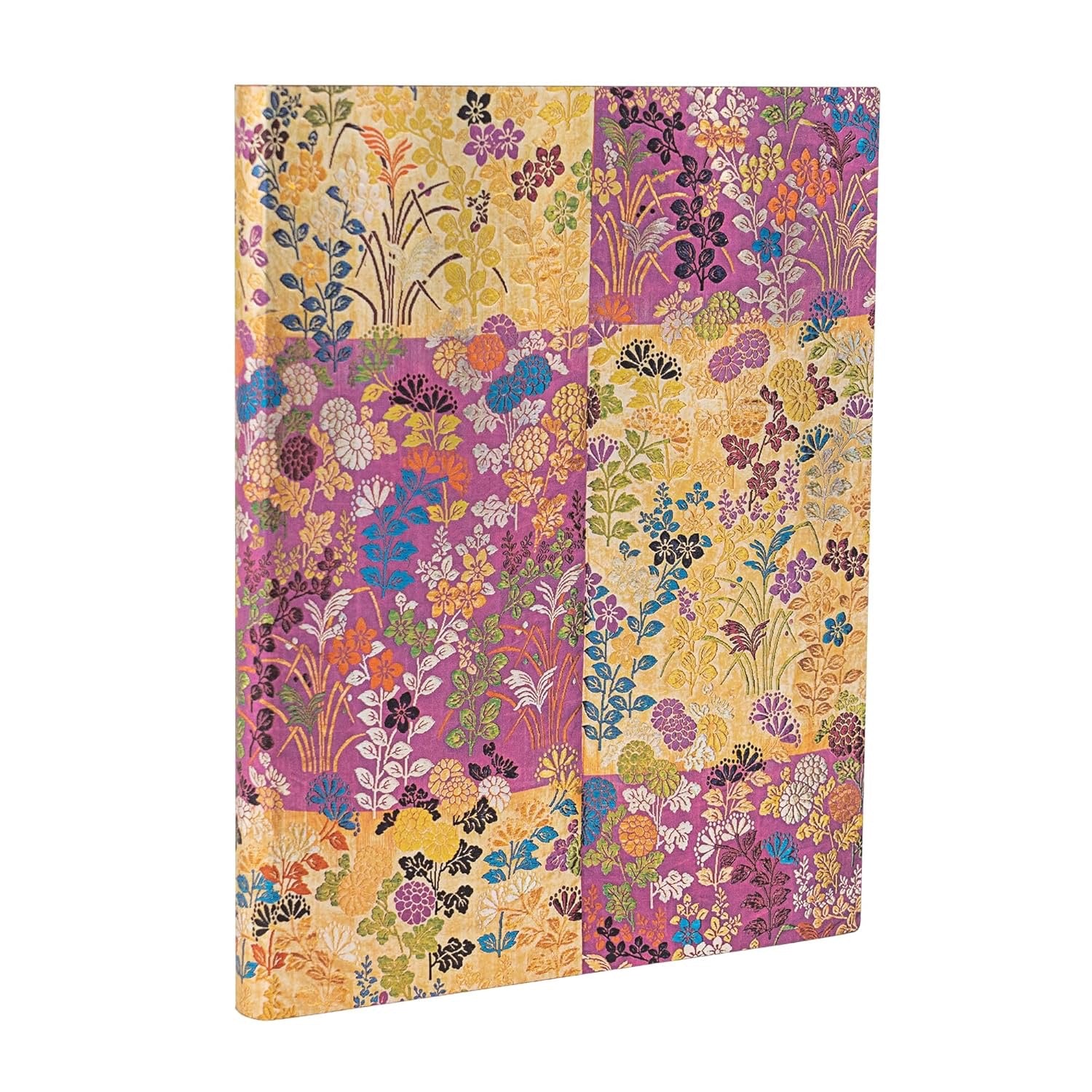 Japanese Kimono Journal - Out of the Blue