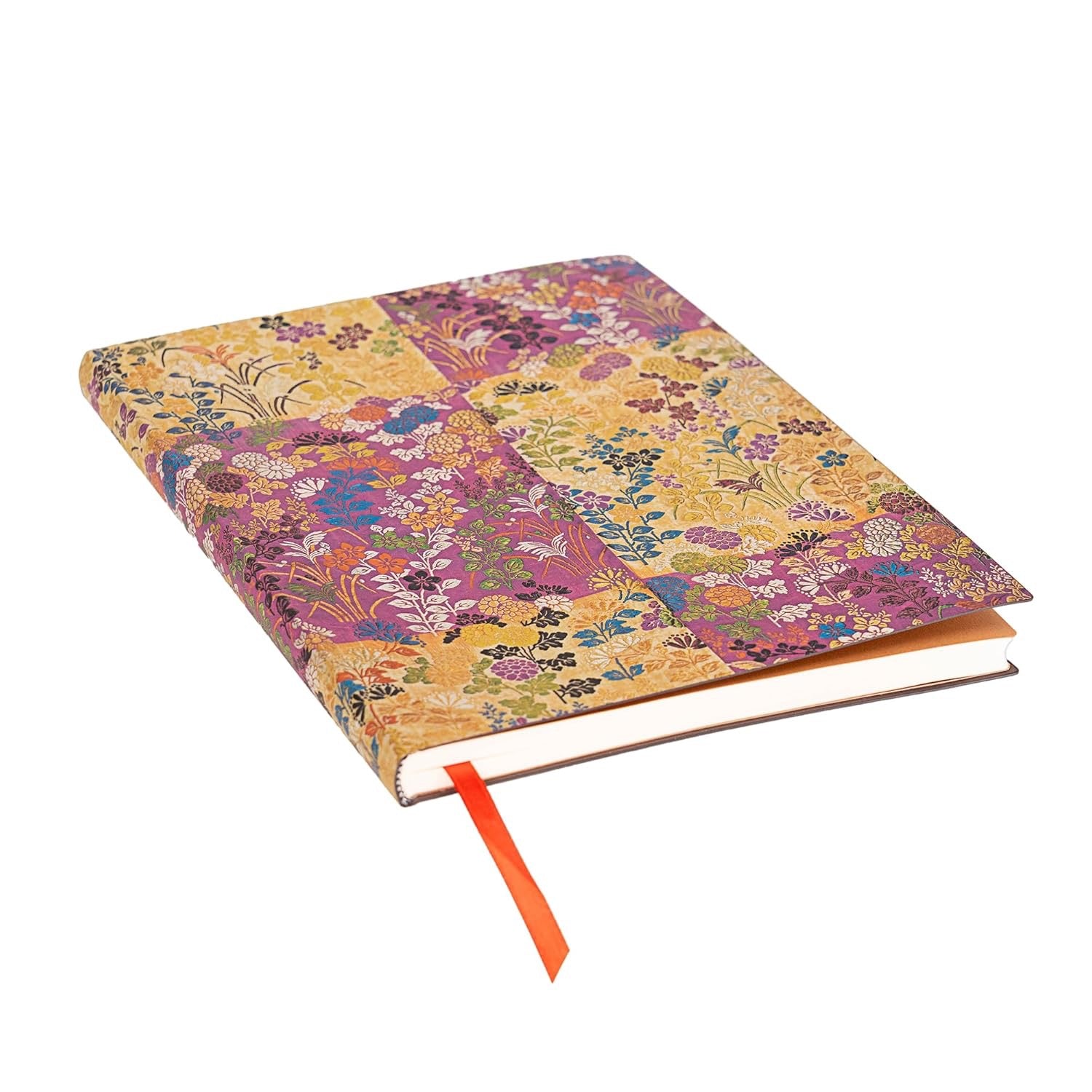 Japanese Kimono Journal - Out of the Blue