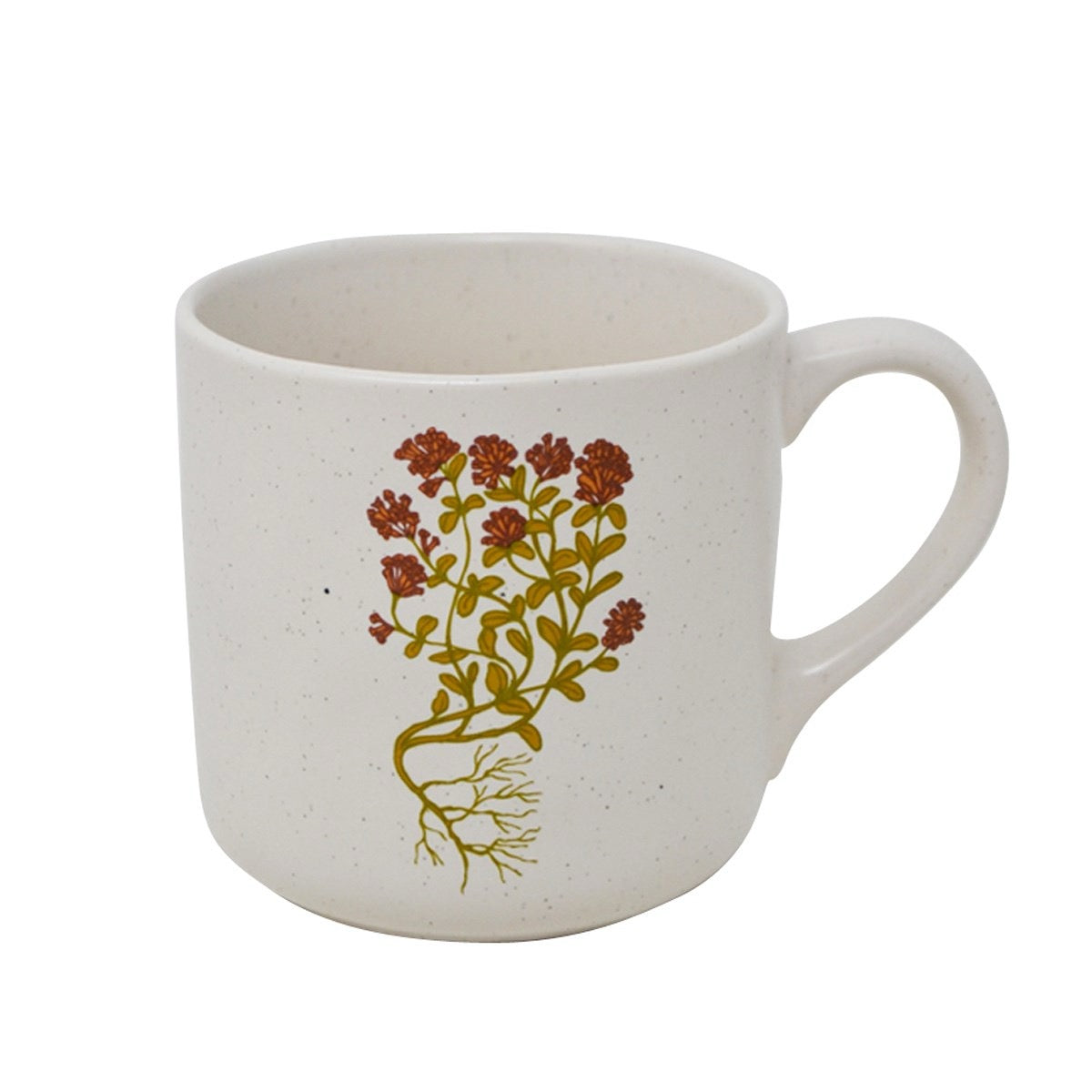 Flower Roots Mug - Out of the Blue