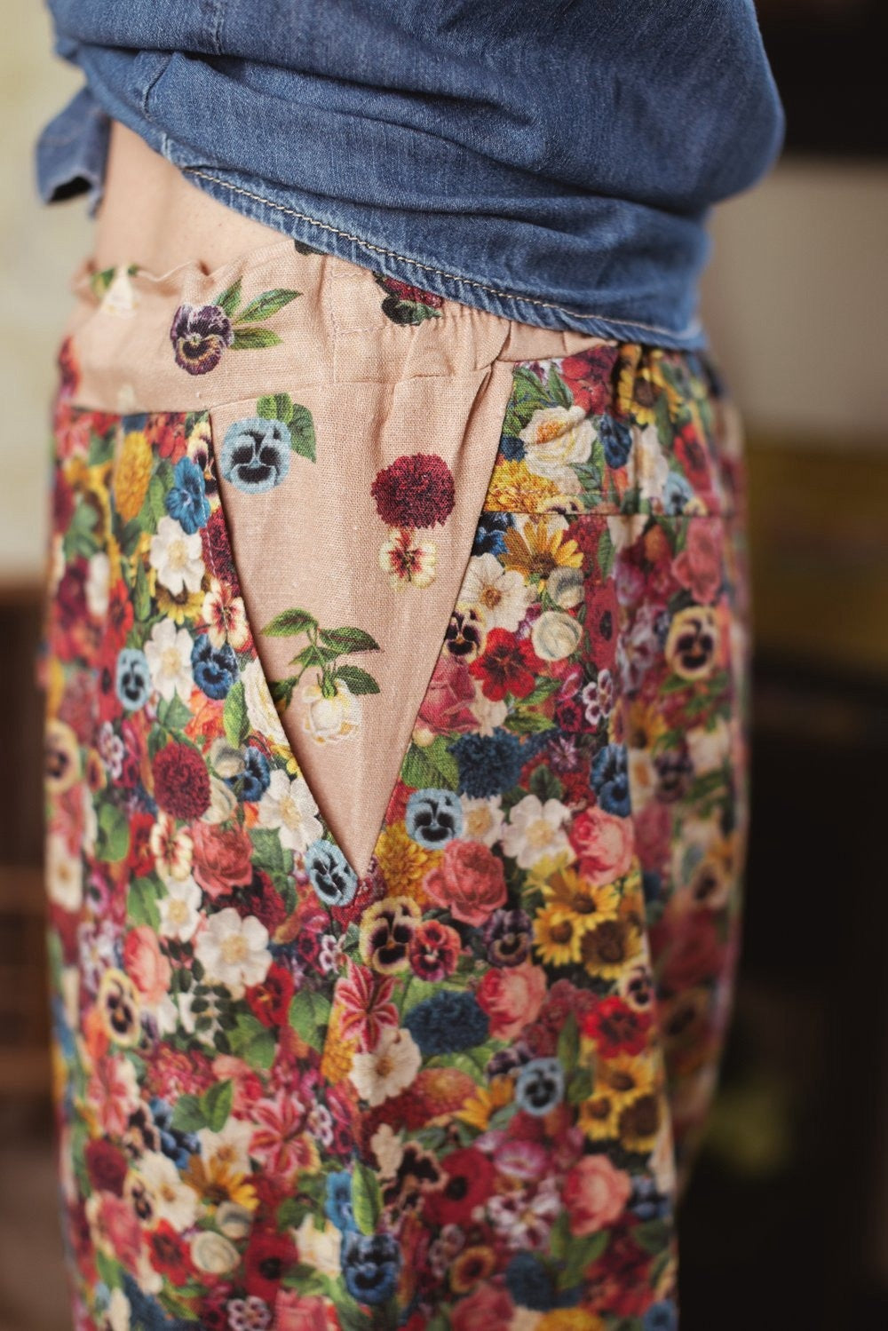 Art of Life Pant