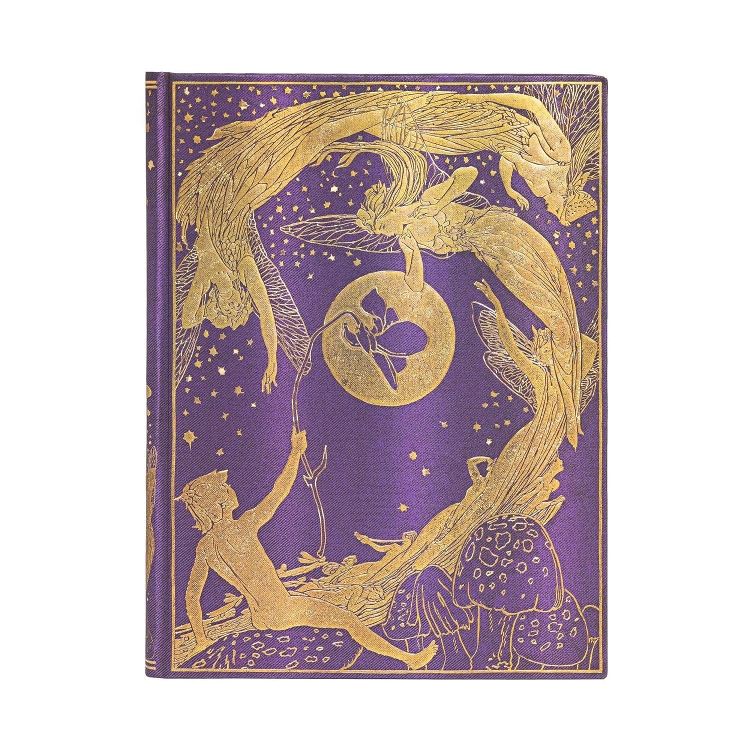 Violet Fairy Ultra Journal - Out of the Blue