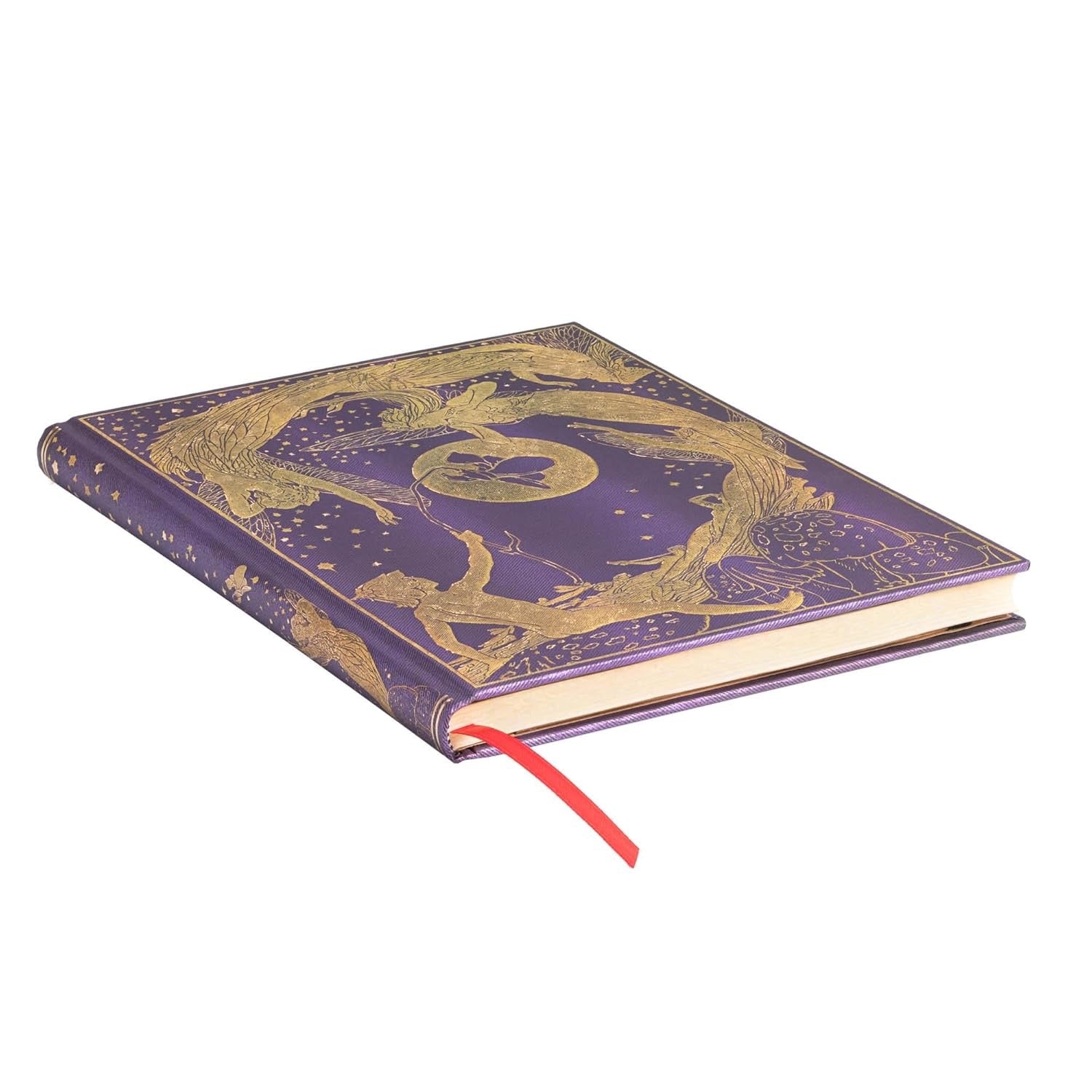 Violet Fairy Ultra Journal - Out of the Blue