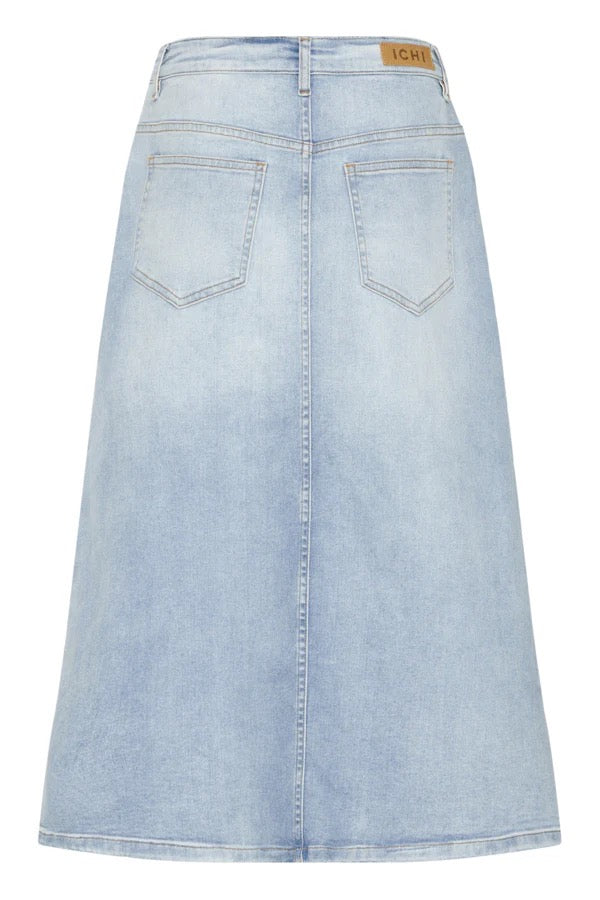 Twiggy Denim Skirt