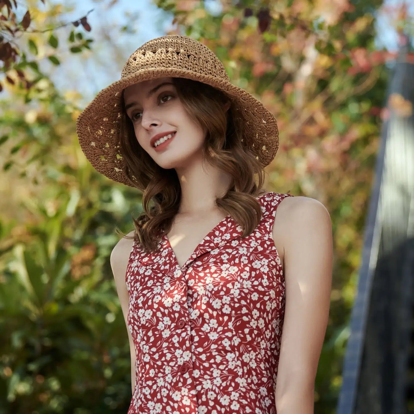 Tuscany Sun Hat