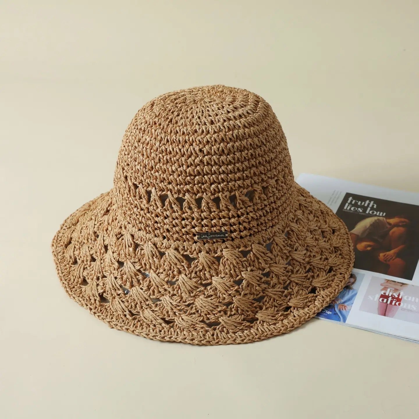Tuscany Sun Hat