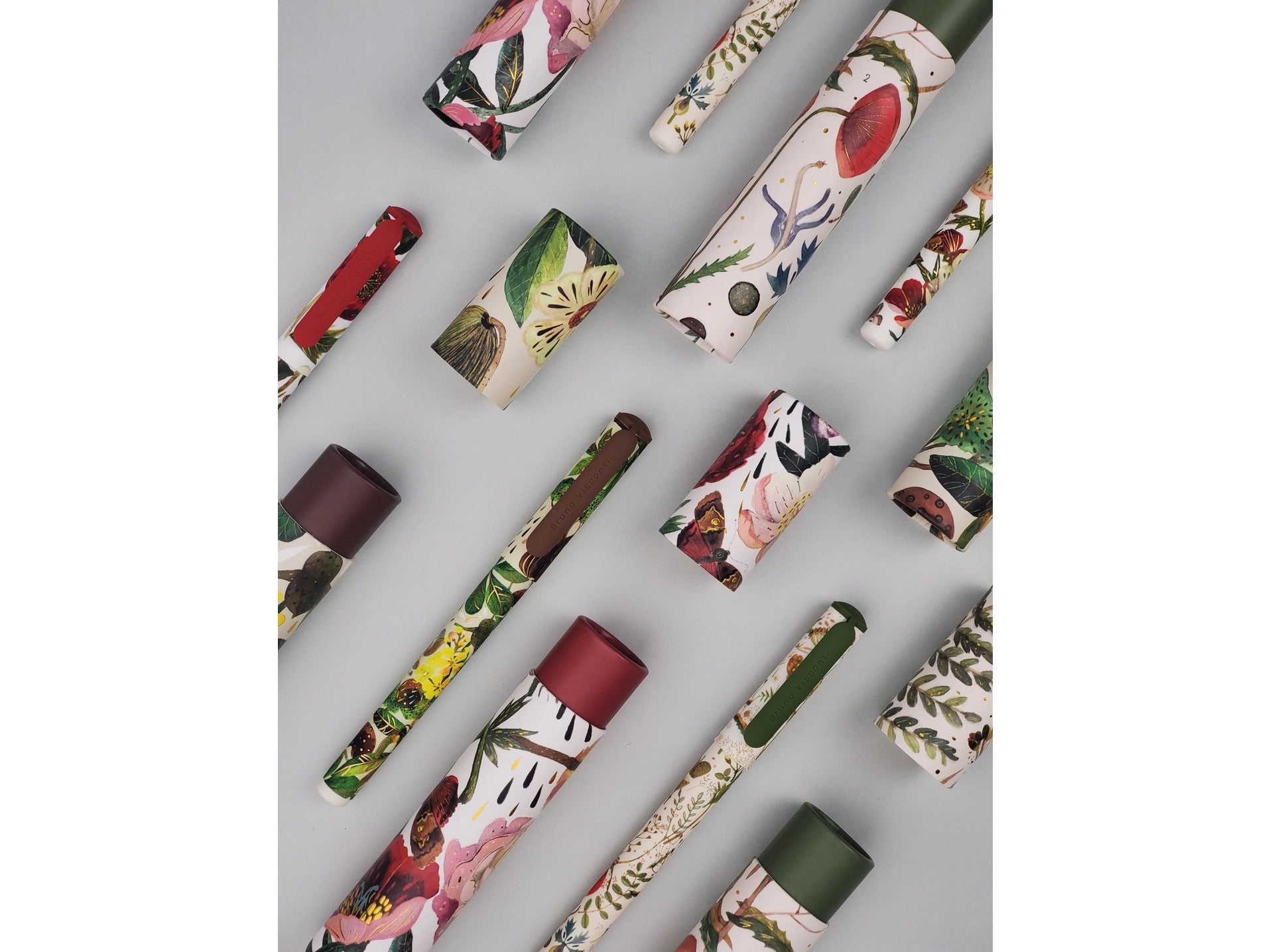 Bloom Flora Pens