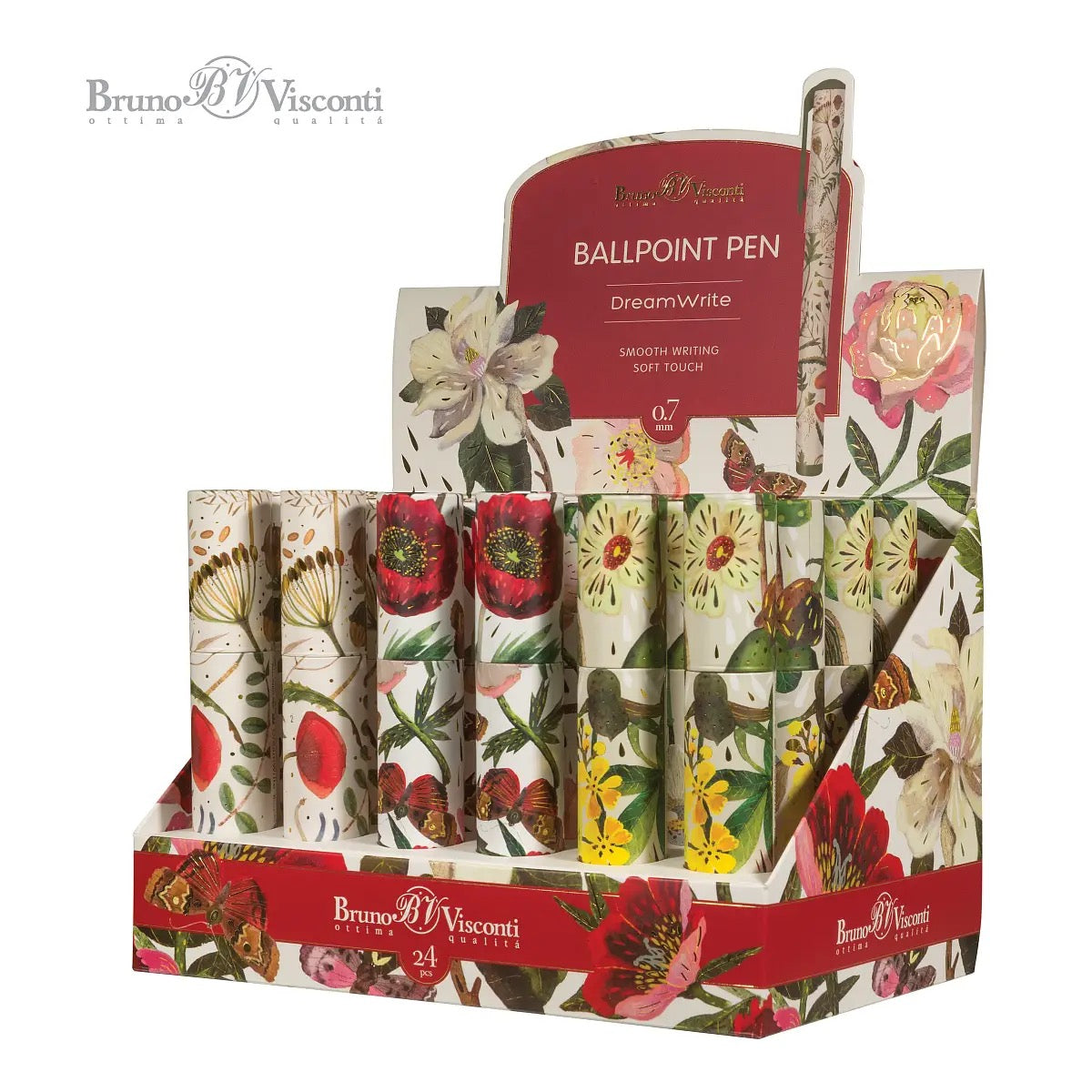 Bloom Flora Pens