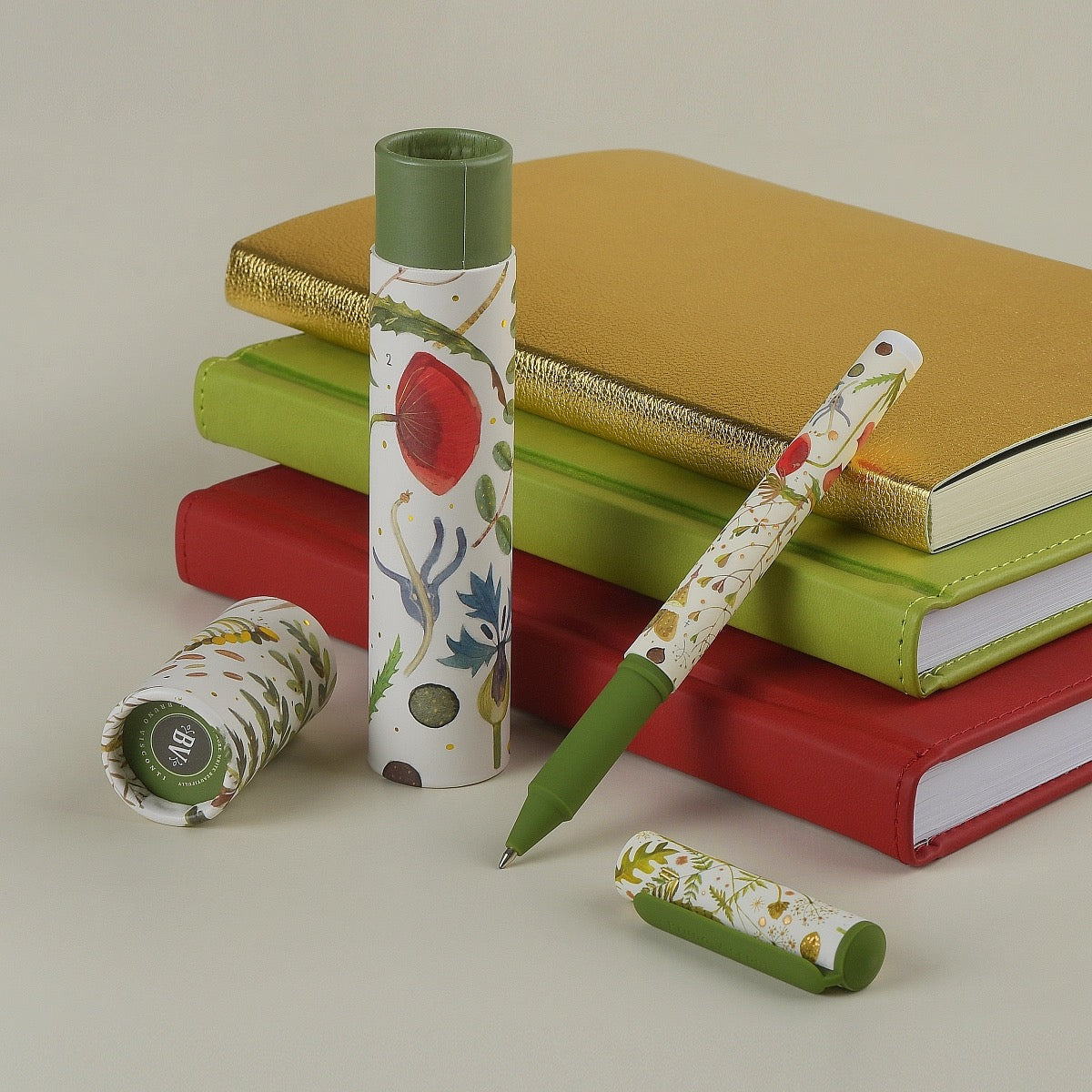 Bloom Flora Pens