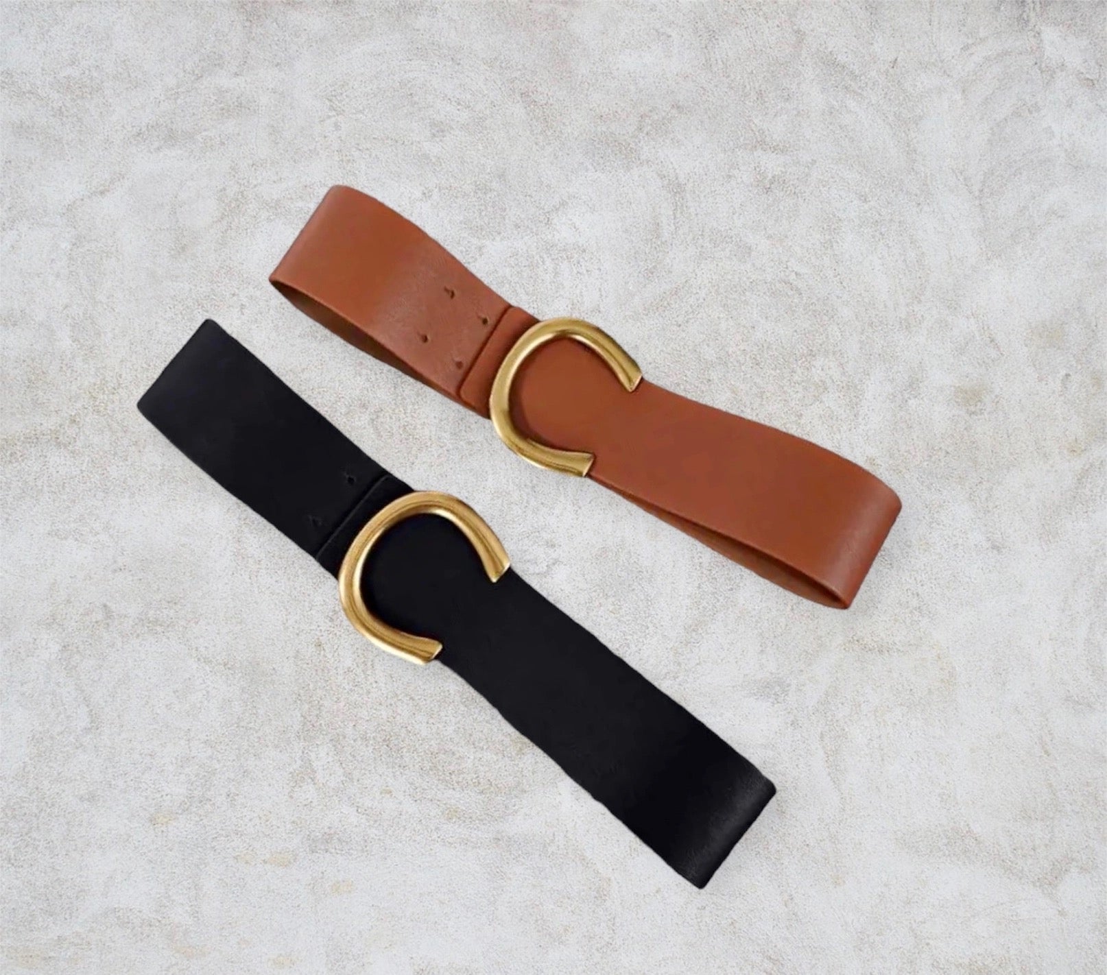 Tundra Reversible Cinch Belt - Out of the Blue