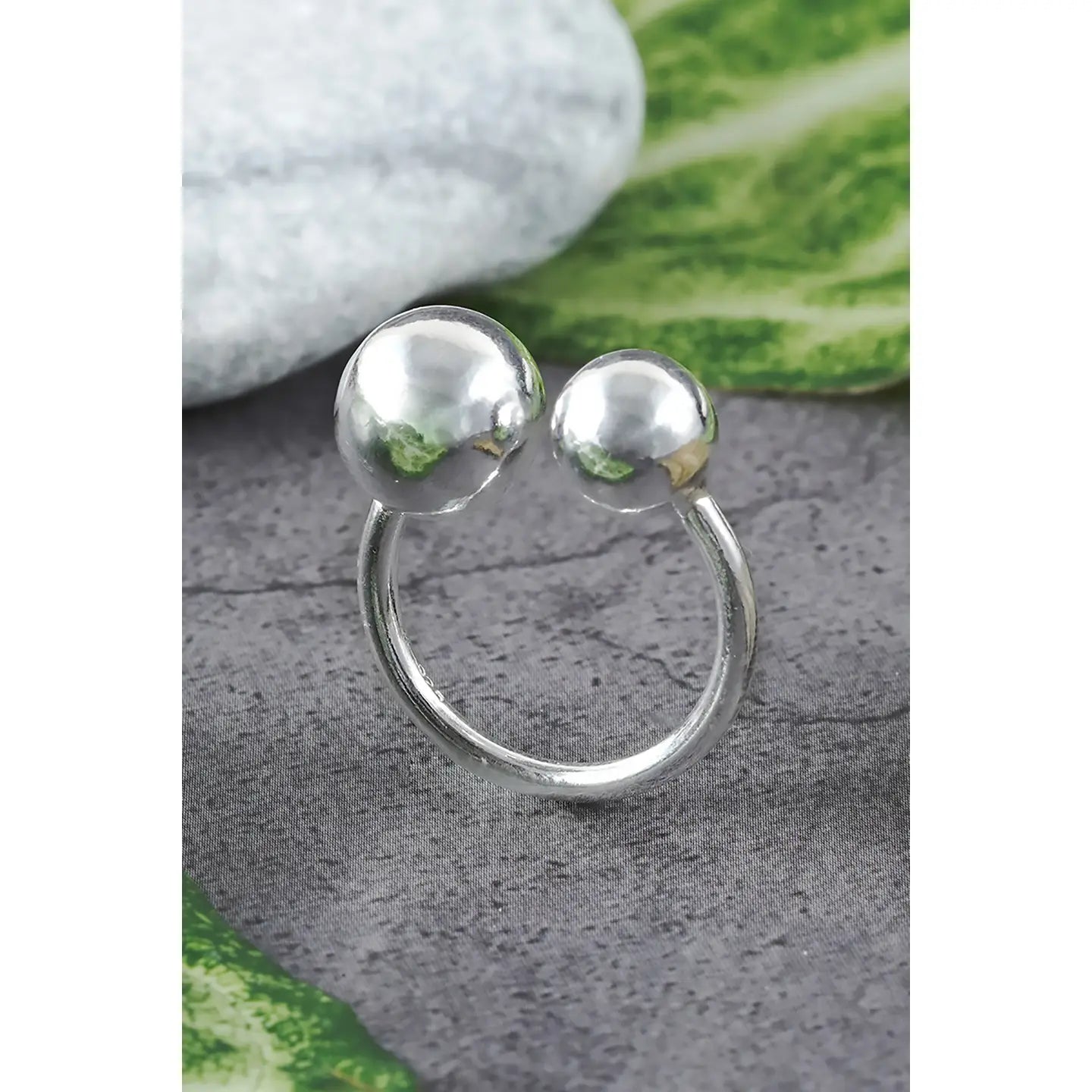 Eternity Ball Ring