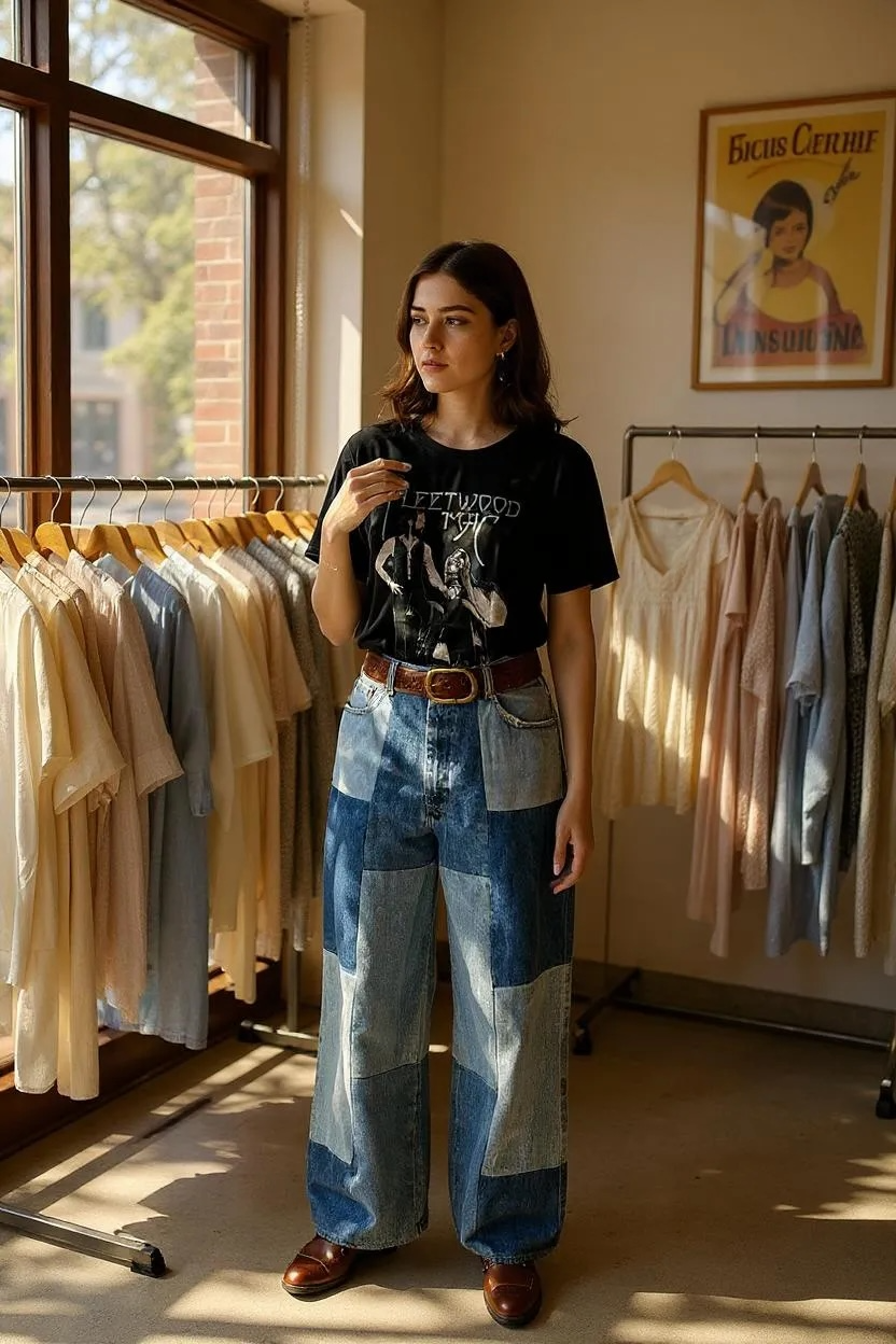 Fleetwood Vintage Tee