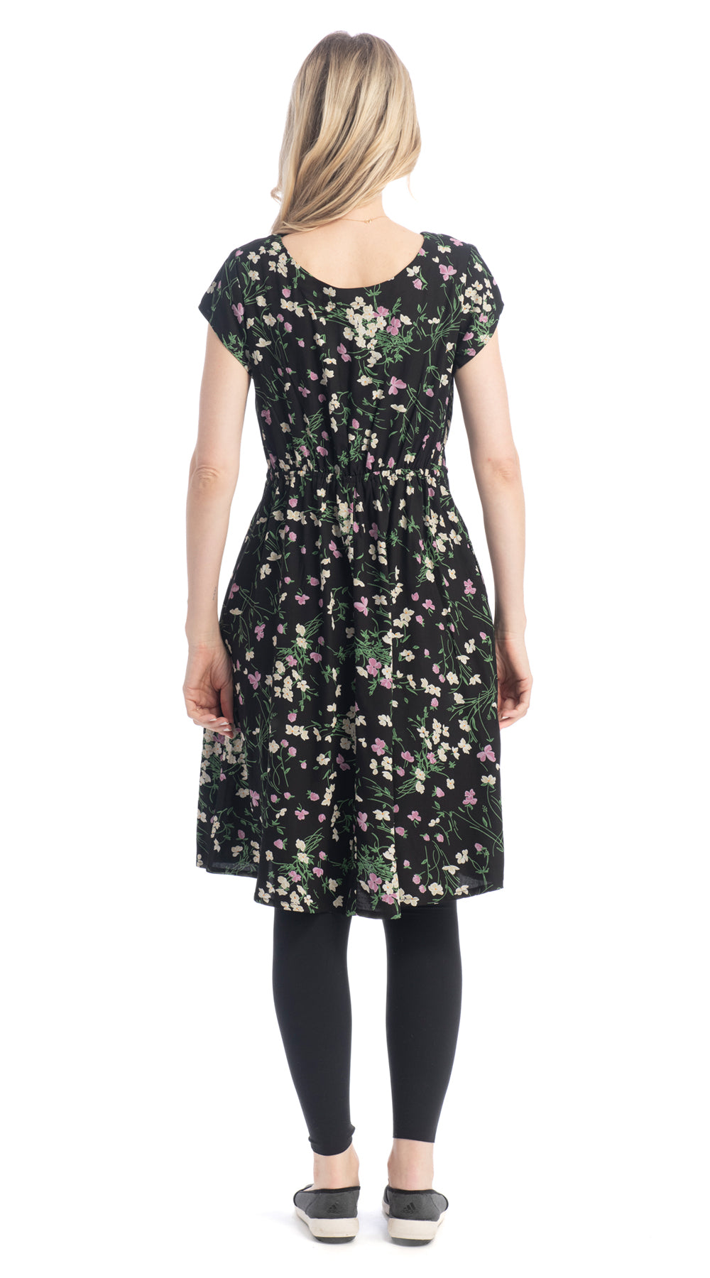 Robyn Dress - Out of the Blue