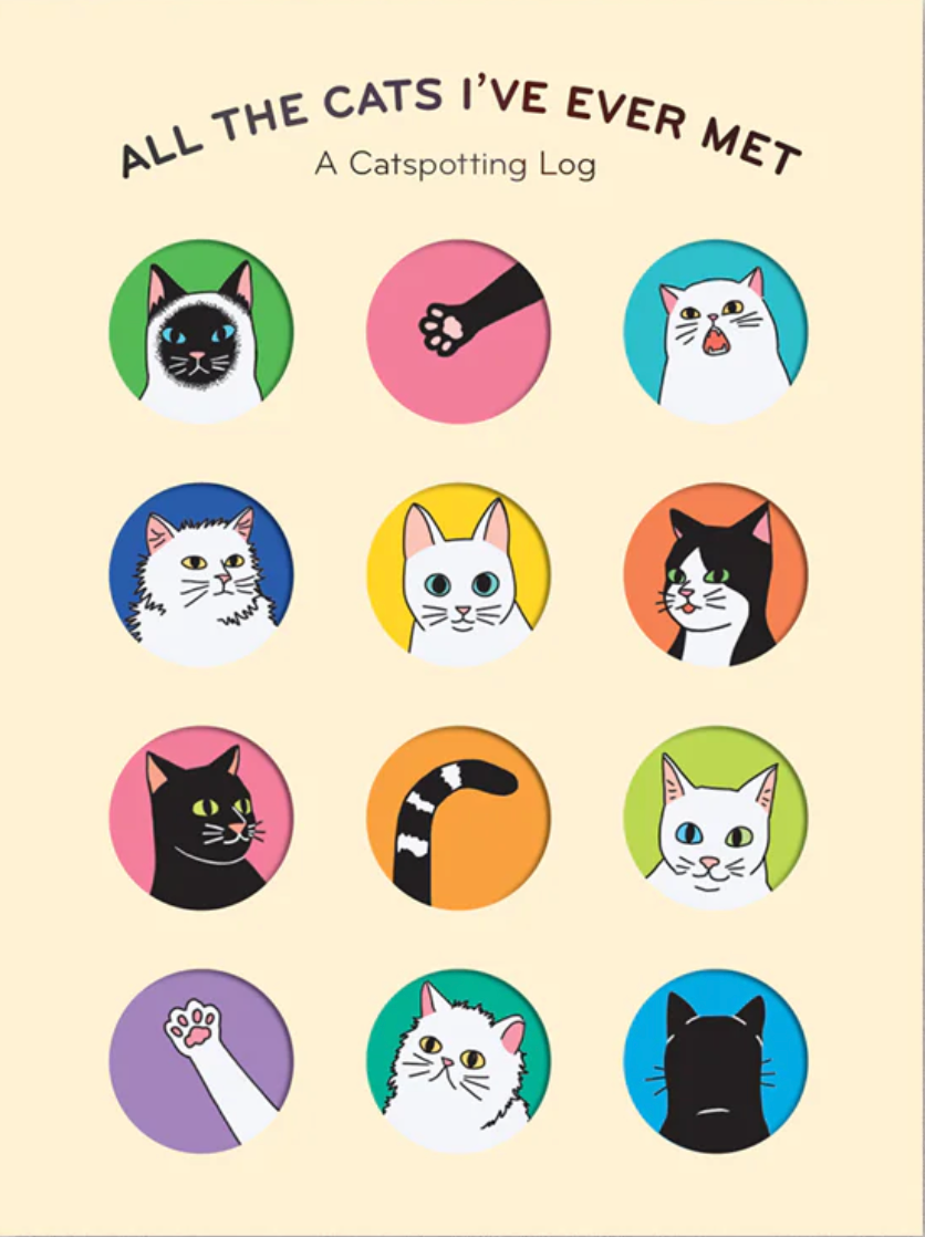 All The Cats I've Ever Met