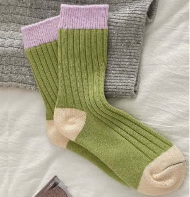 Wool Boot Sock