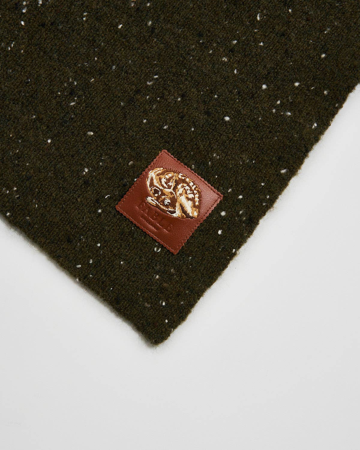 Donegal Scarf - Out of the Blue