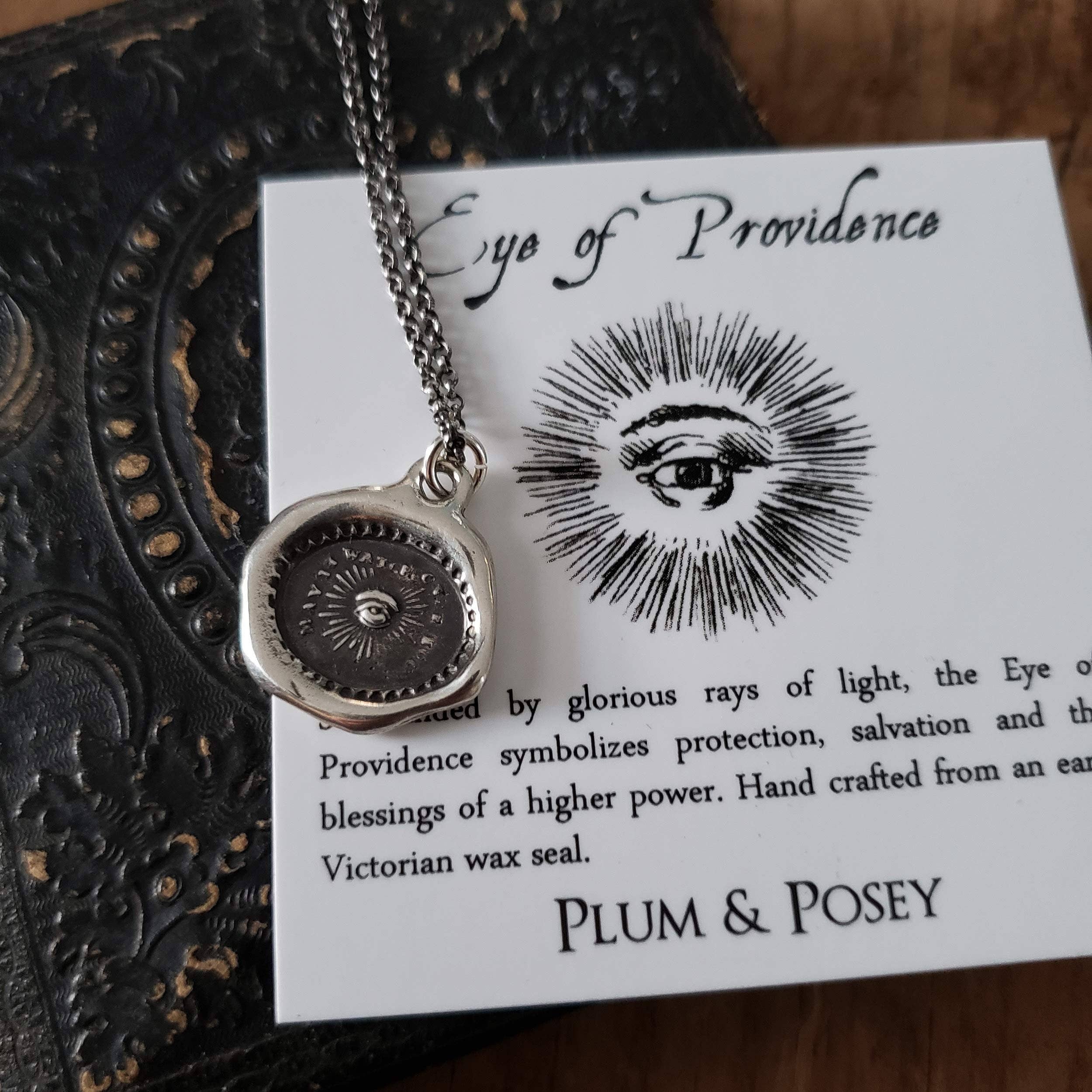 Eye of Providence ~ May it watch over you