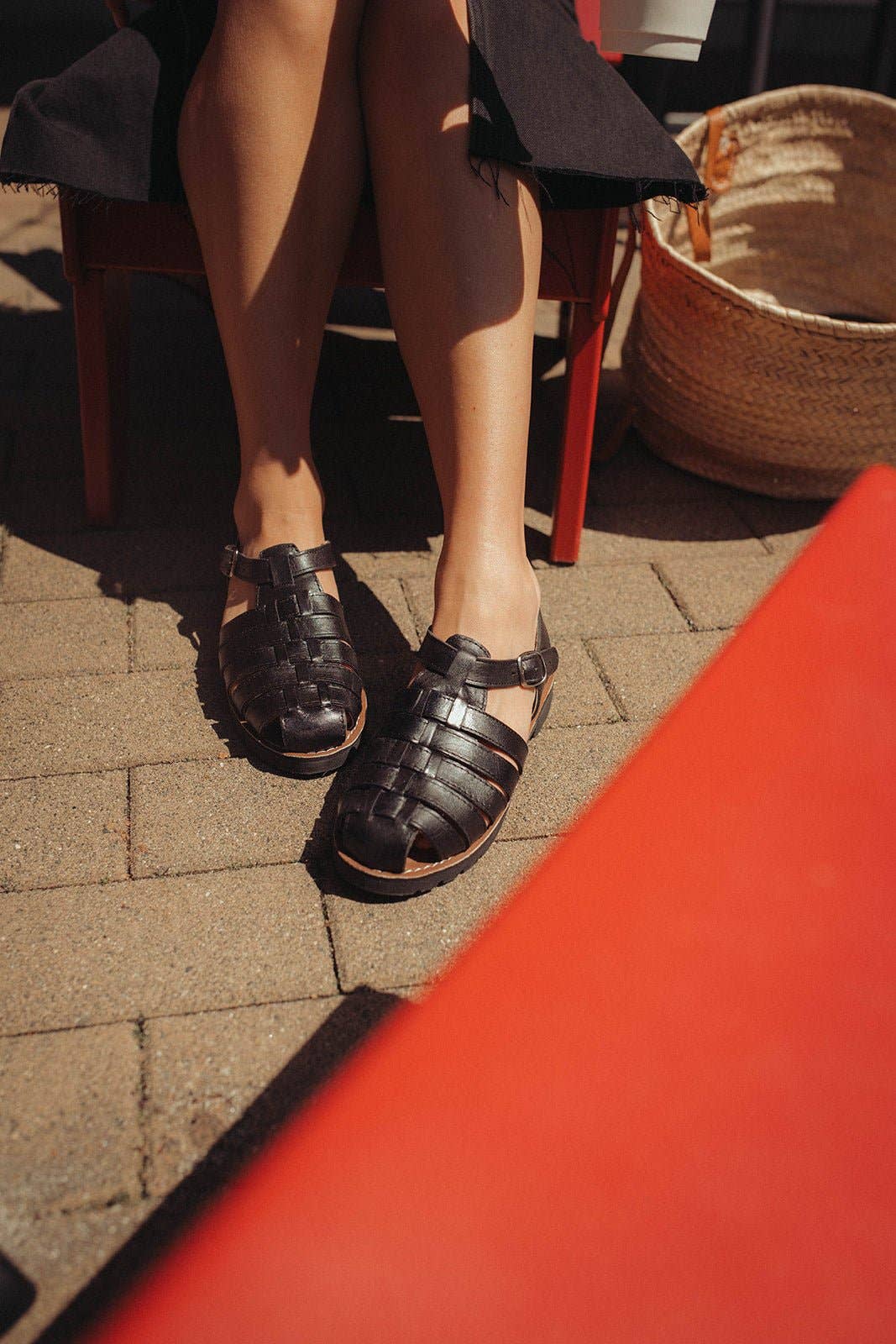 Kahlo Fisherman Sandals - Out of the Blue