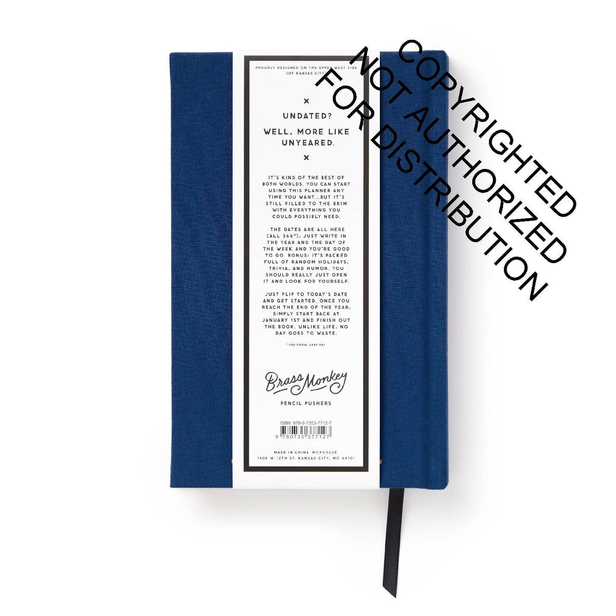 Things I’ll Cancel Later Mini Planner
