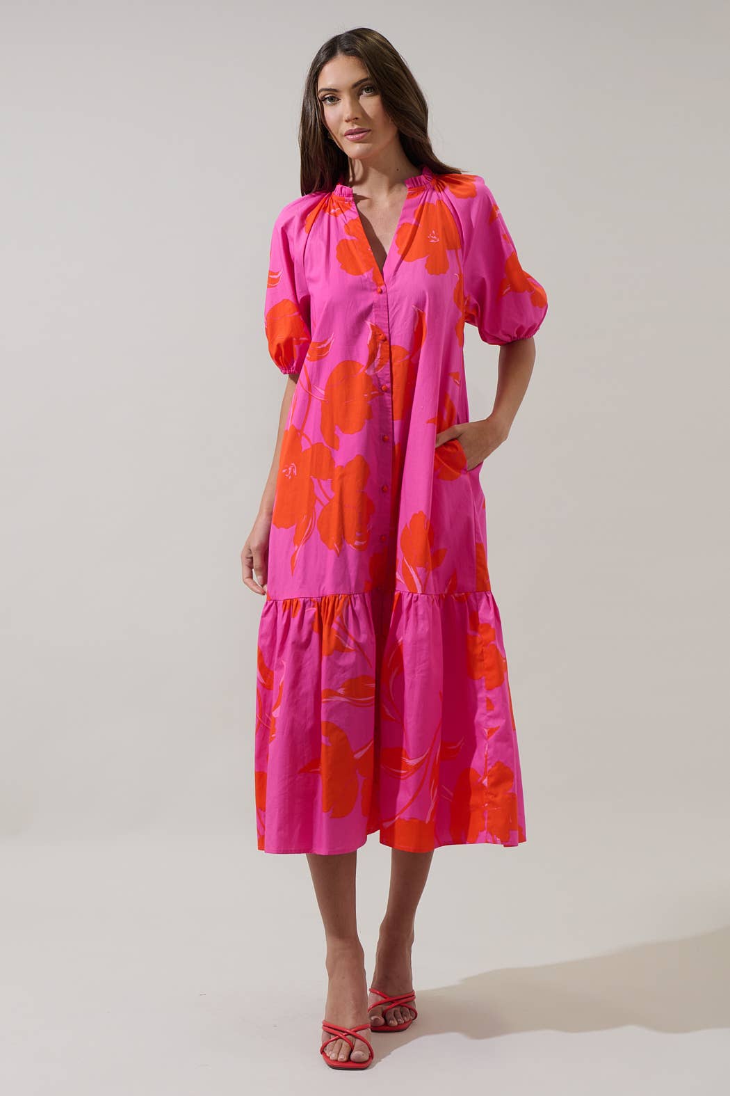 Wynette Dress