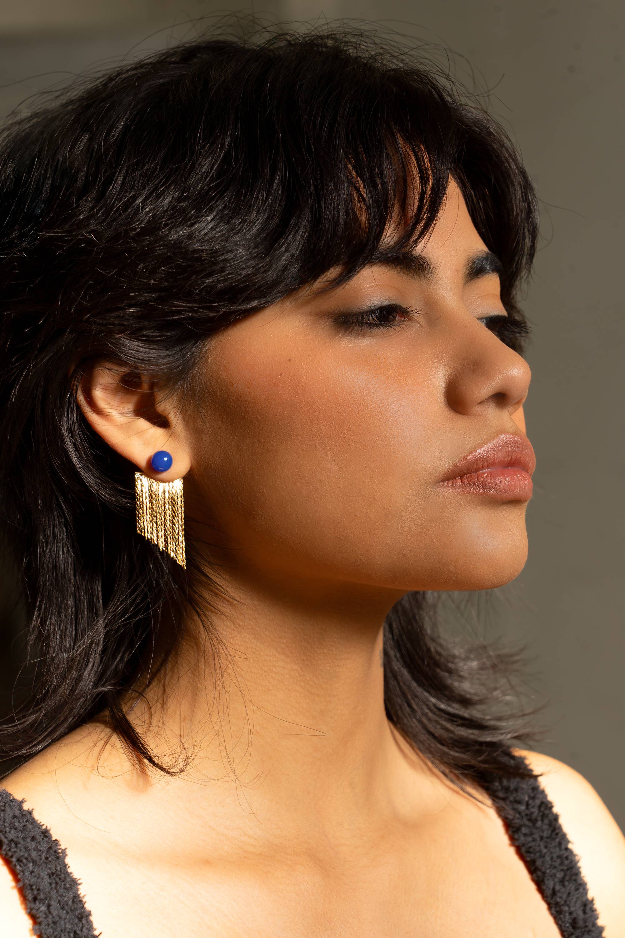 Rubell Layered Earring - Out of the Blue