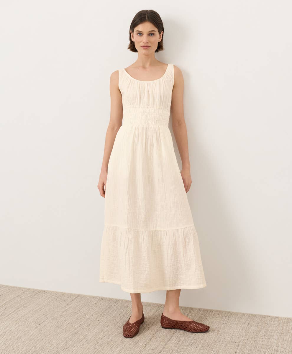 Women's Coastal Cami Dress