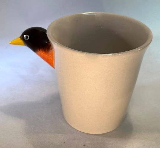 Robin Mug