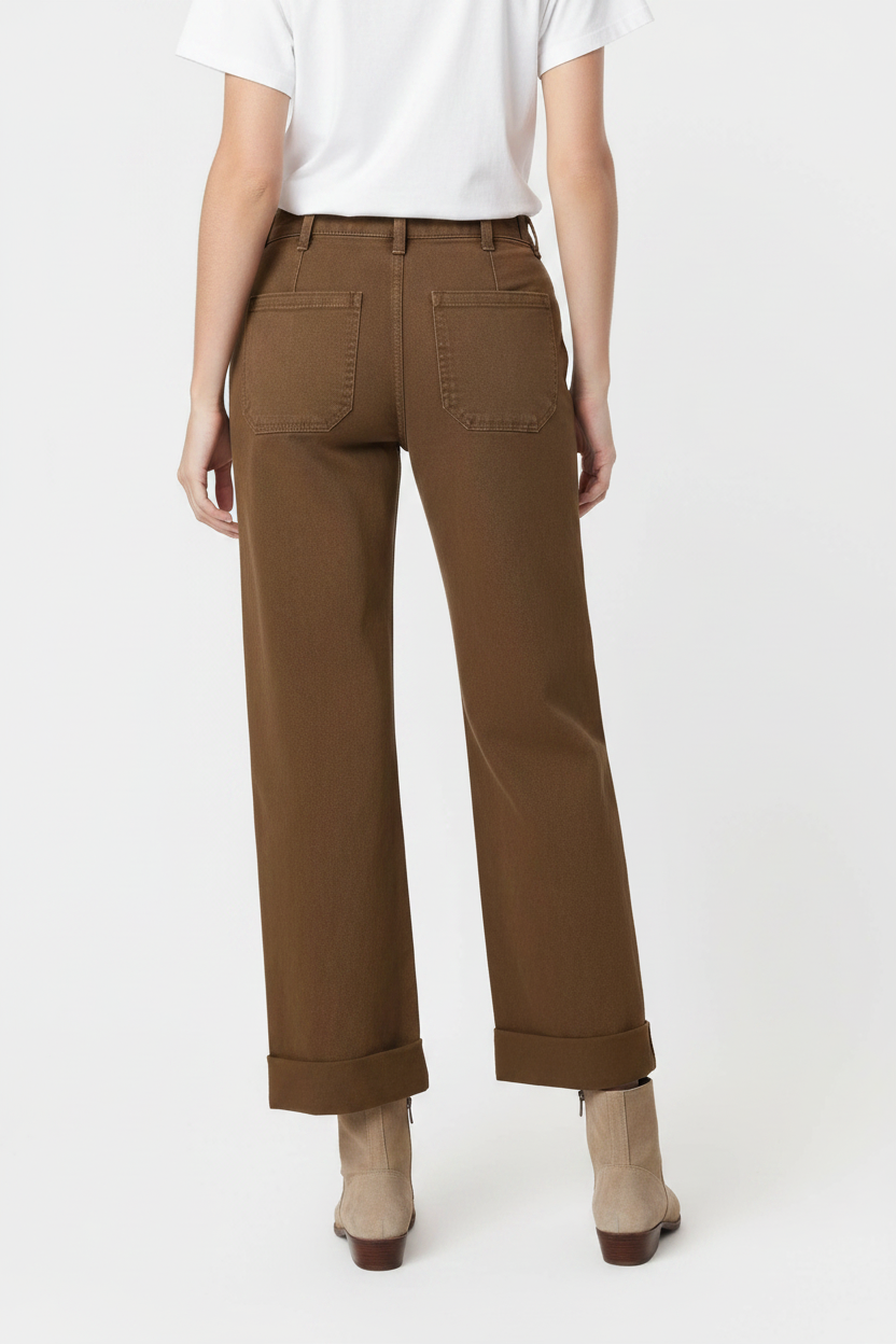 Bentley Straight Leg Denim