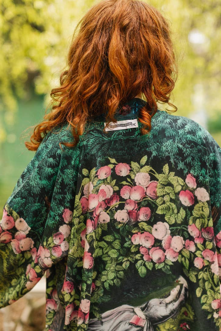 The Daydreamer Matinée Duster