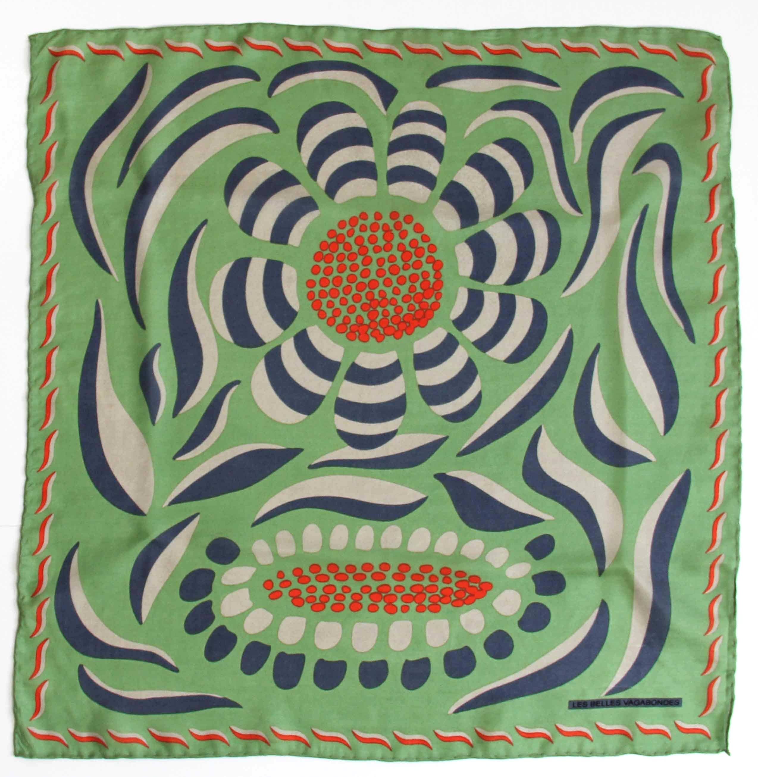 Mini Forget-me-not Khaki - Out of the Blue