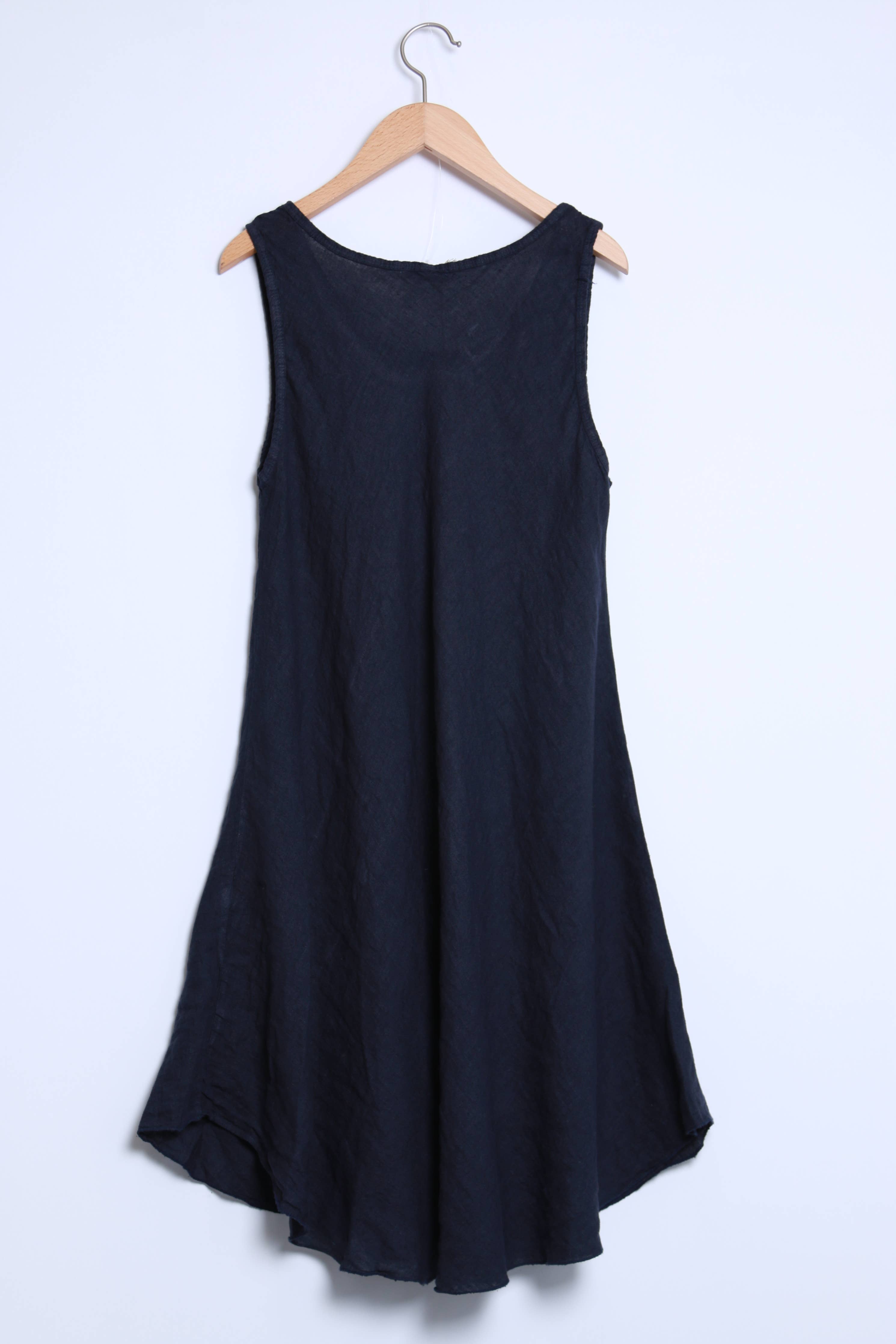 Everyday Linen Dress