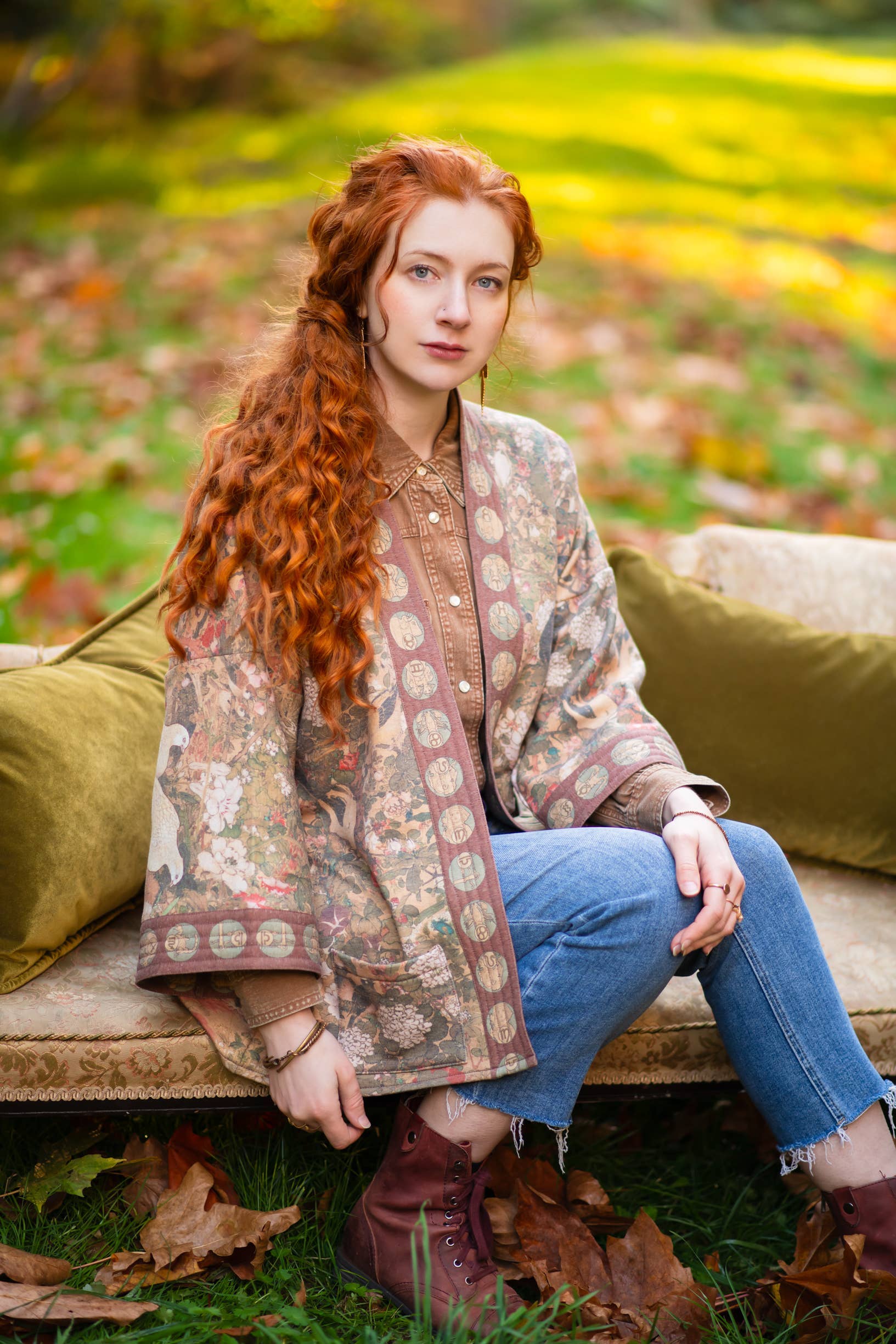 Dream Weaver  Cottage Cardigan -Coming Soon Pre-order below