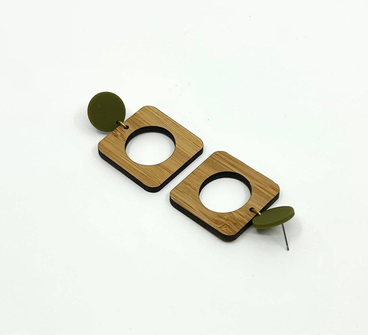 The Dina Earrings